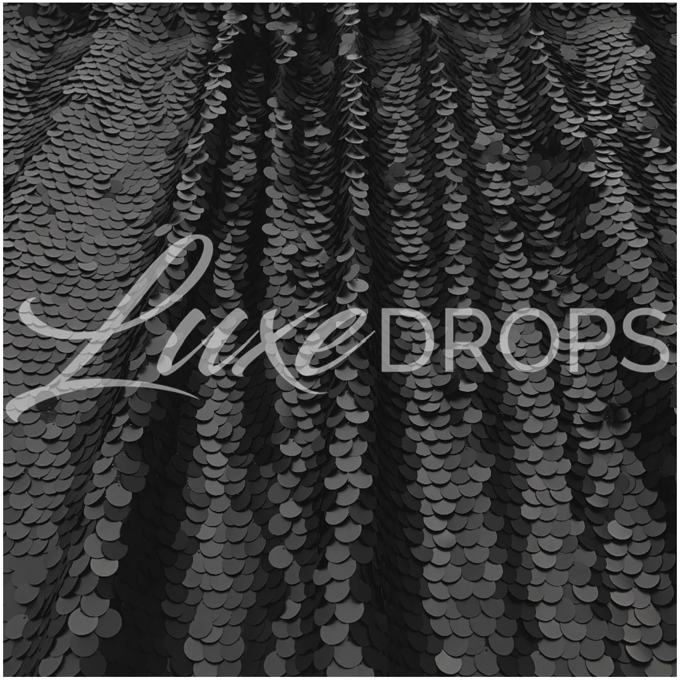 Black - Sequins (new)