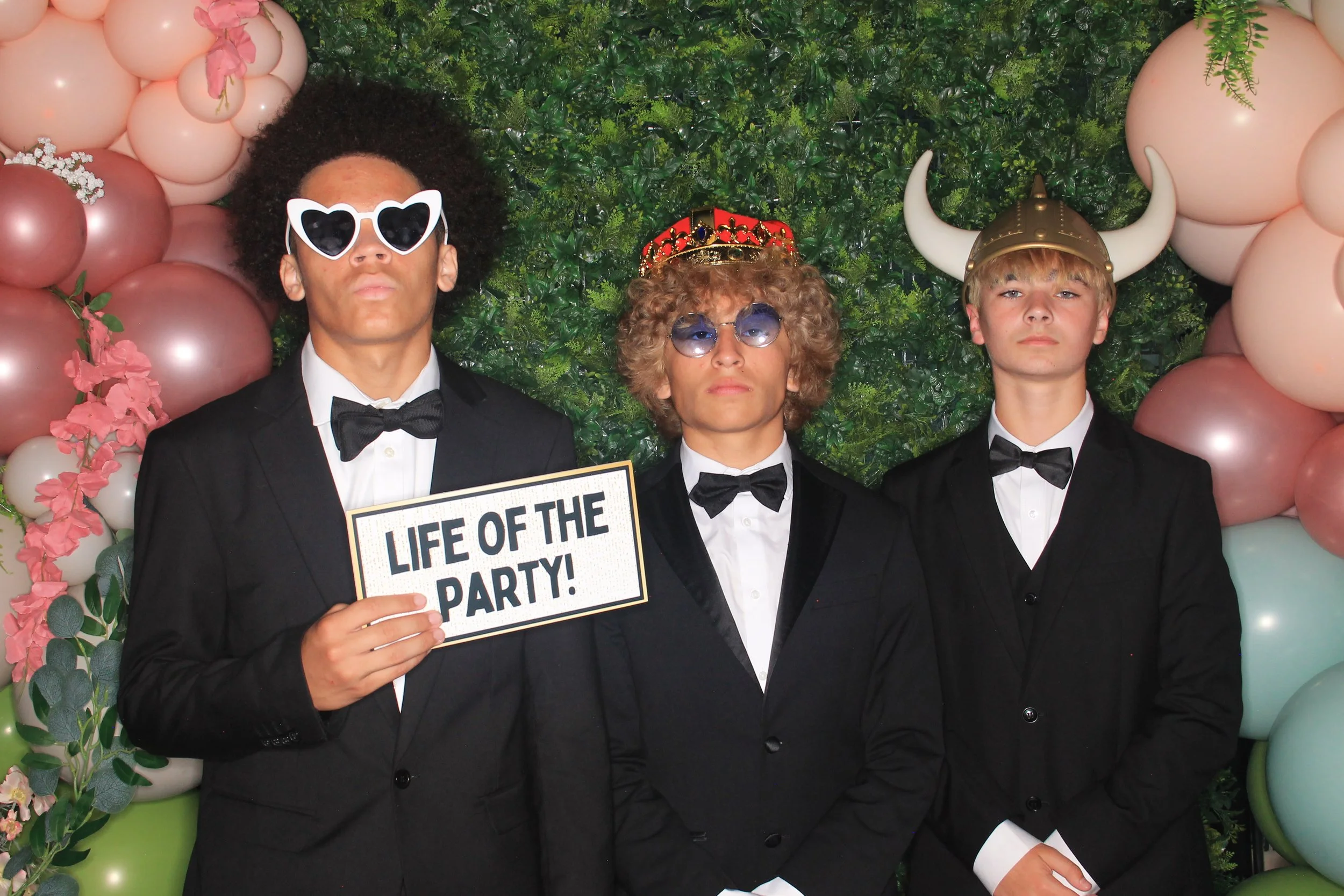 Wallflower Walls (upgrade)