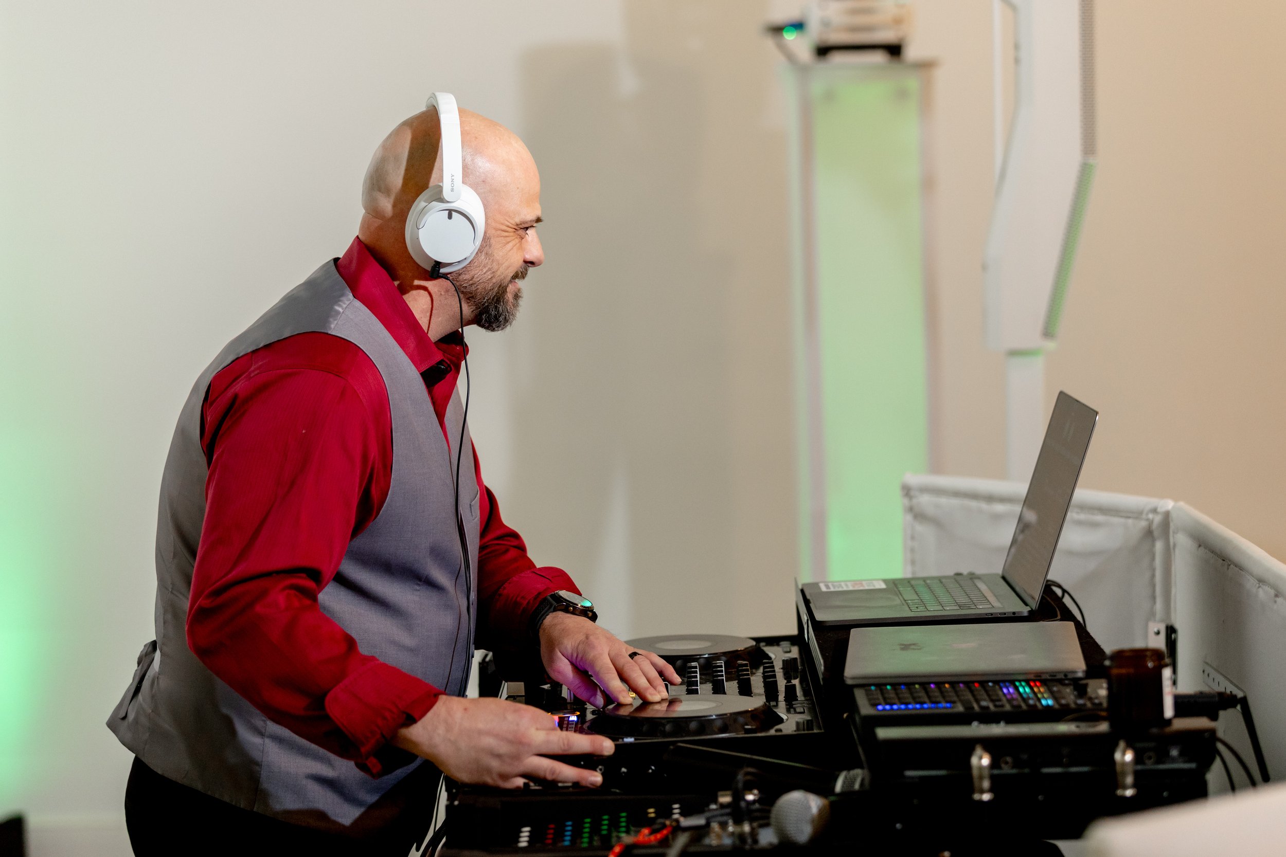 DJ Clark Frazier | Carolina DJ Pros