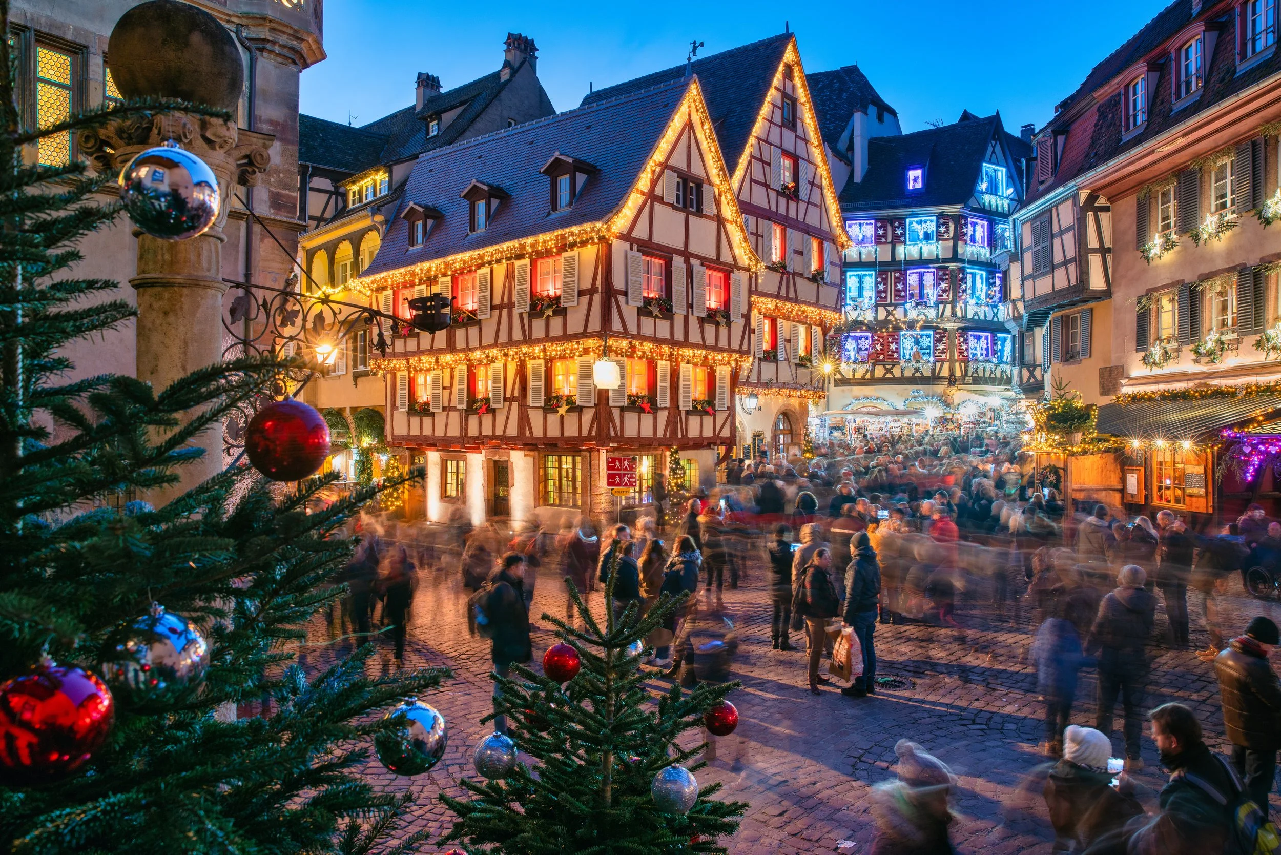 DISCOVER THE MAGIC AT A 2026 EUROPEAN CHRISTMAS MARKET (EUR-CHR-1148)