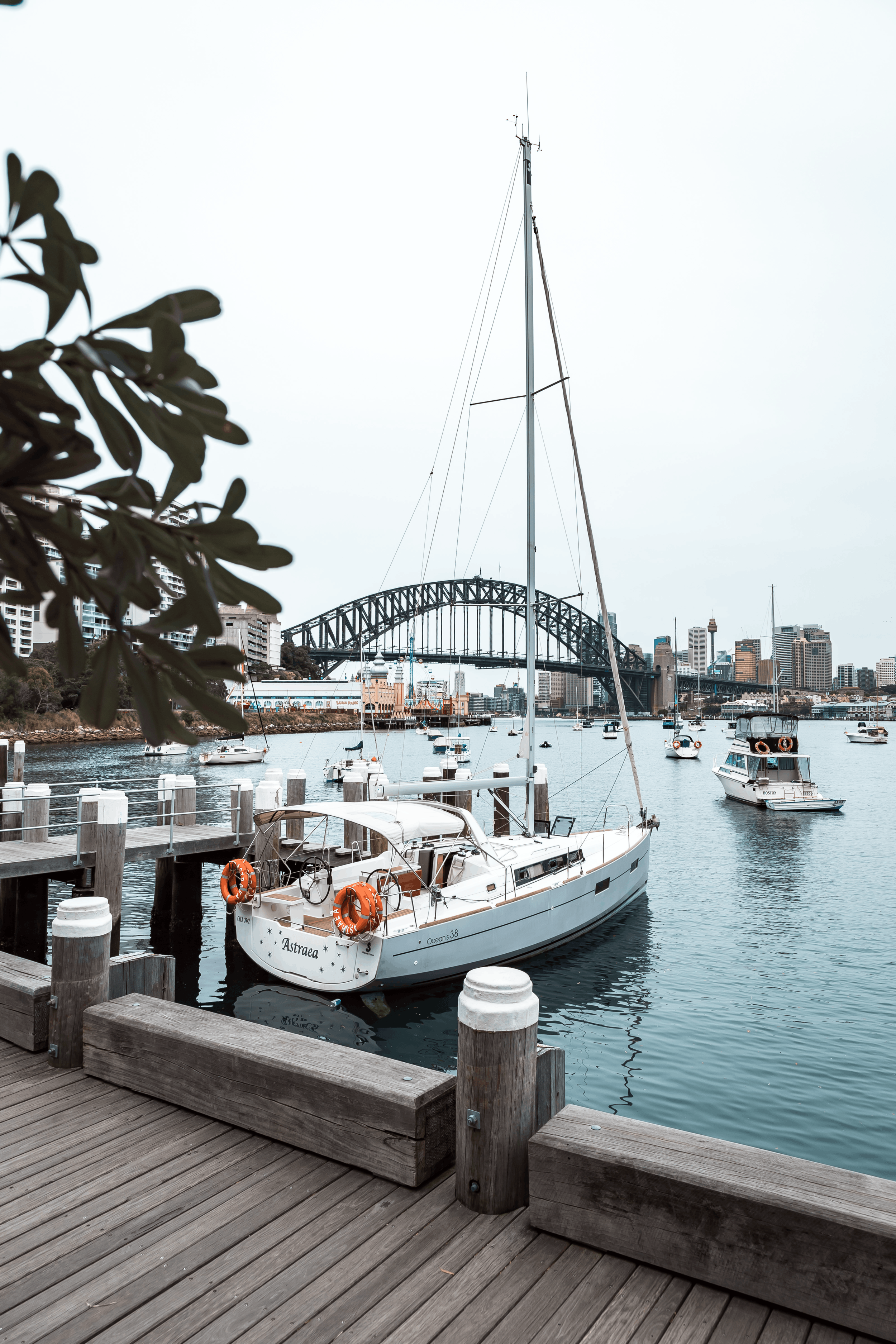 7-NIGHT BONDI BEACH GETAWAY WITH PRIVATE SYDNEY HARBOUR CRUISE (BON-BEA-1204)