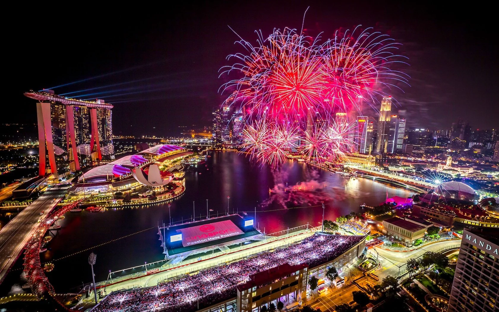 2026 SINGAPORE F1 GRAND PRIX FOR TWO (SNG-GRP-1159)
