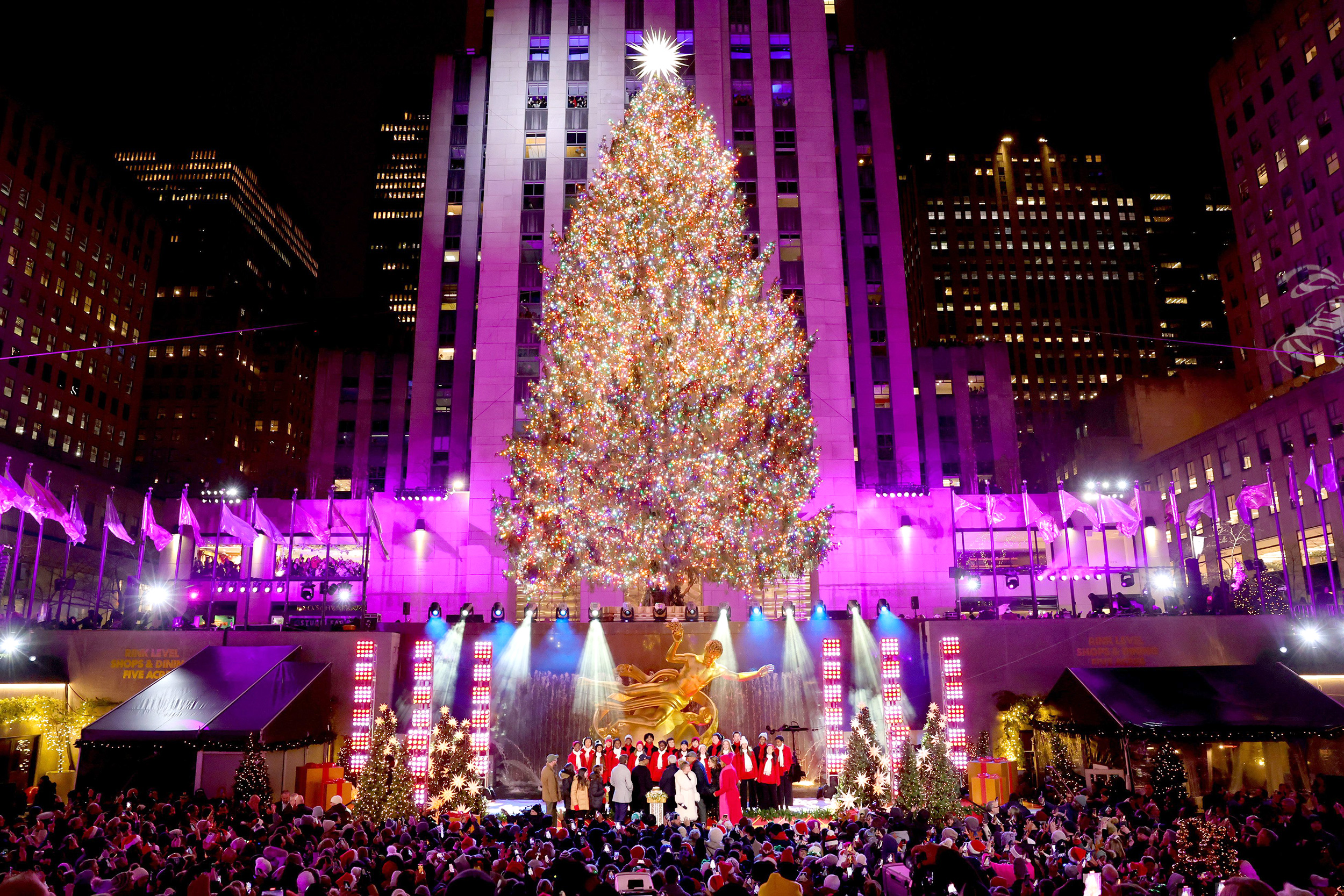 2026 ROCKEFELLER CENTER TREE LIGHTING CELEBRATION (ROC-TRE-1164)