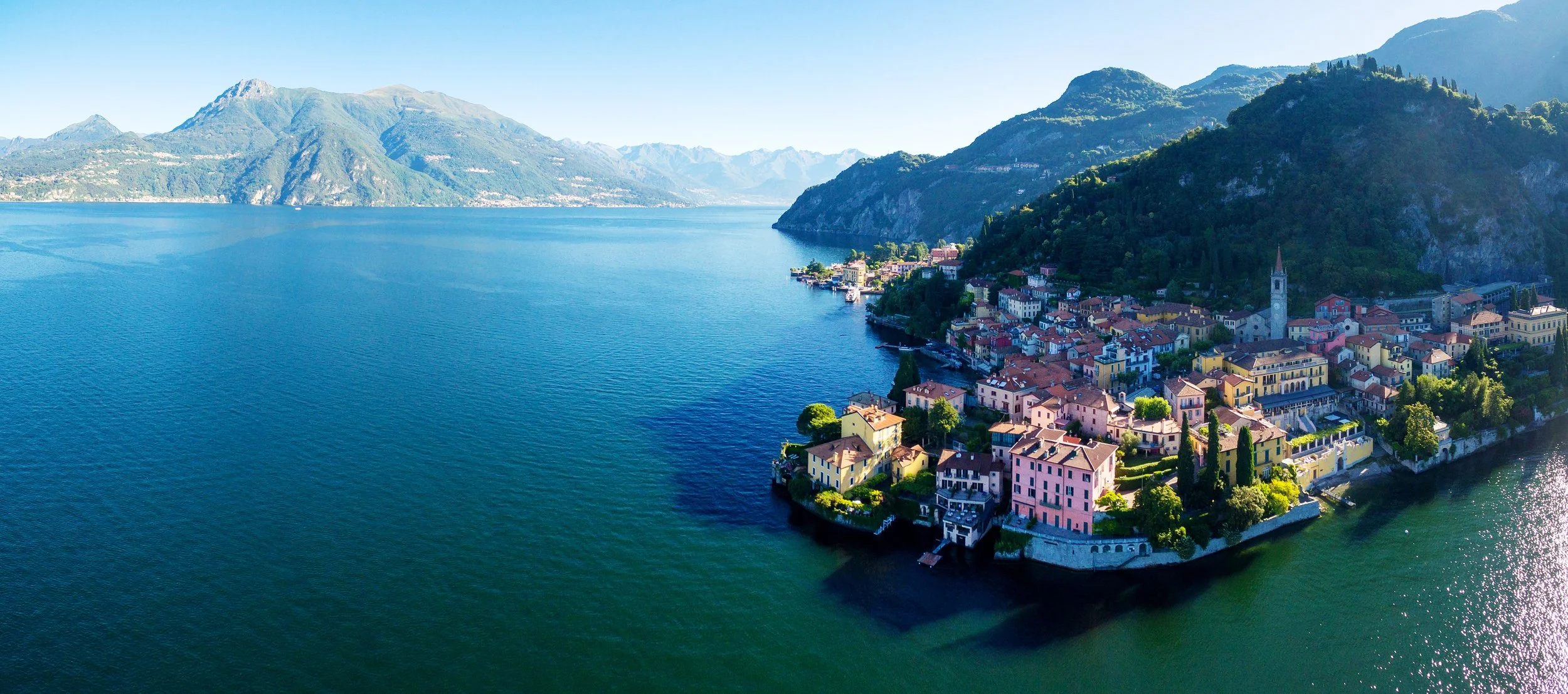 Incredible 7-Night Getaway in Lake Como (SEV-LCG-1219)