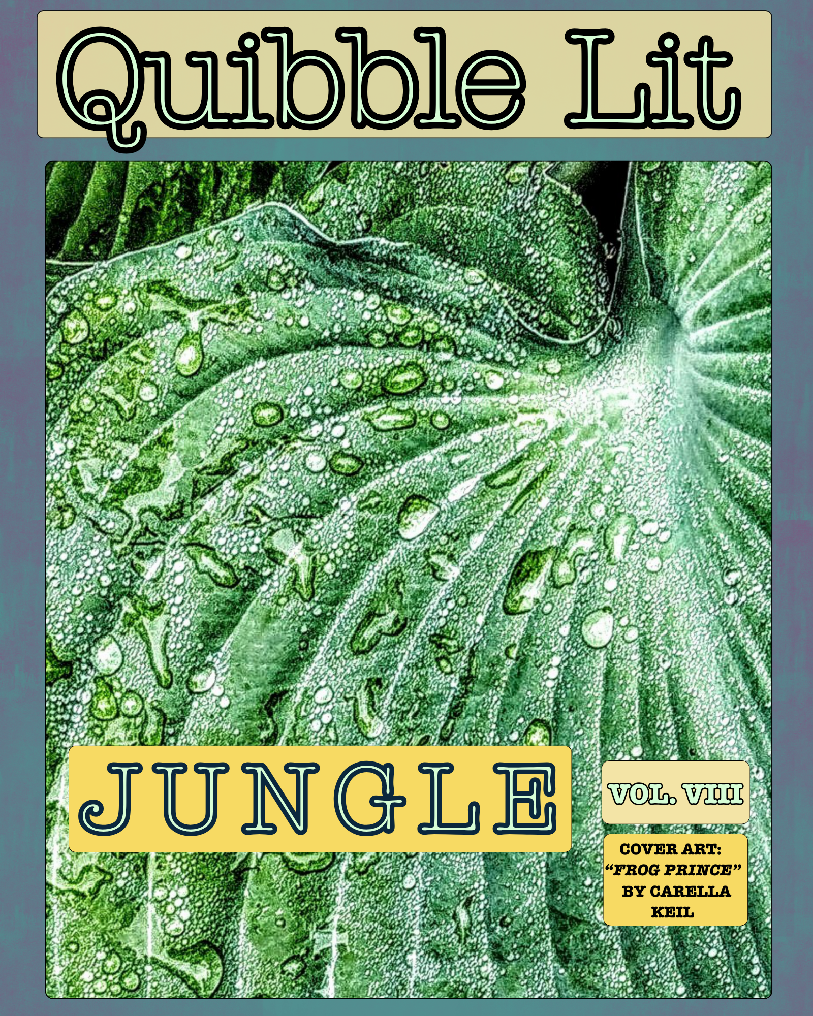 Quarterly Print Subscription