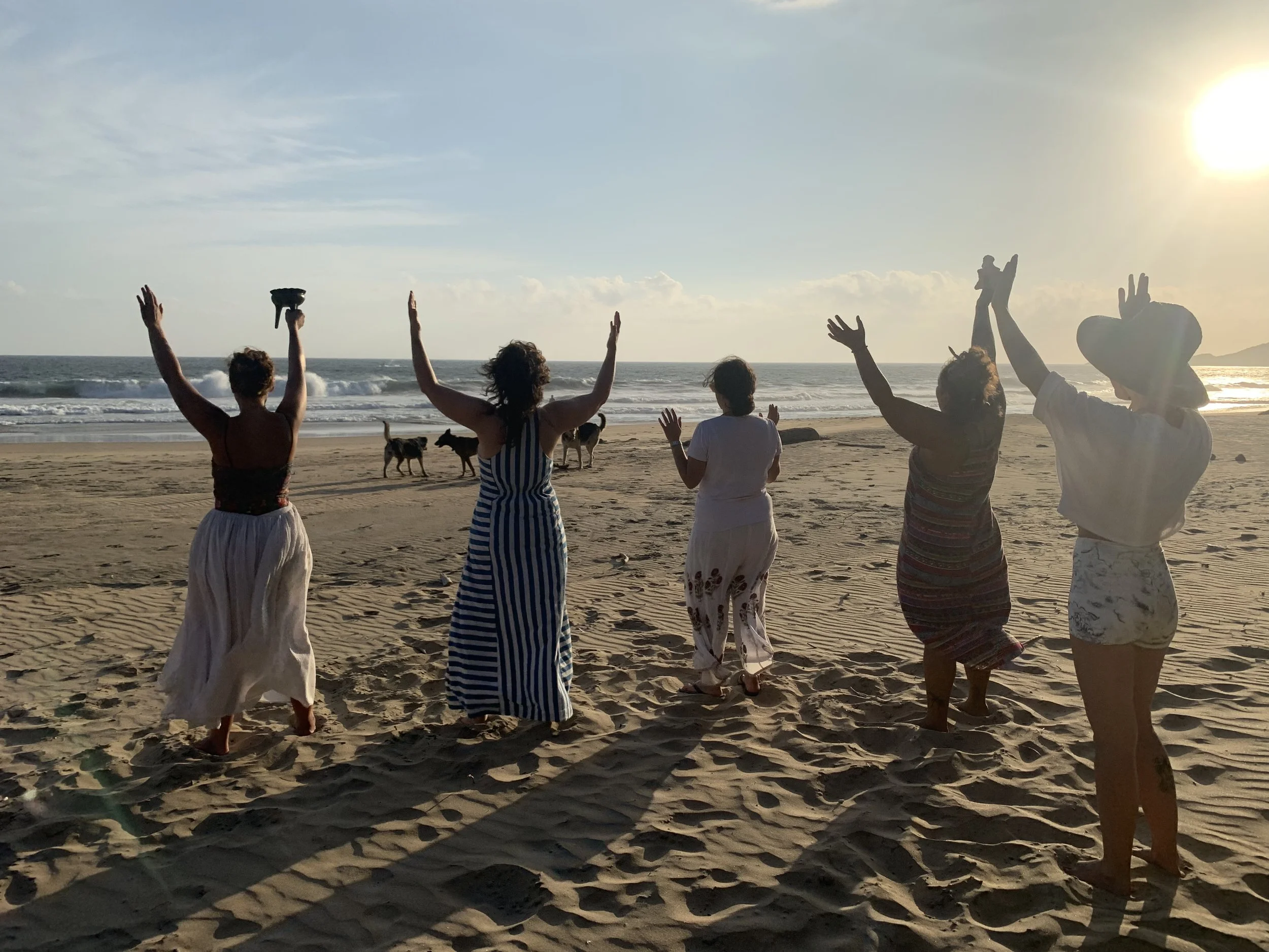 Women's Retreat Colombia April 2027