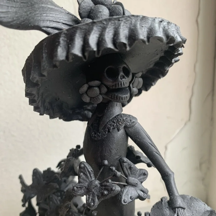 Dia de los Muertos Ceremony + Circle, Friday October 30th, 6.30 - 9 pm