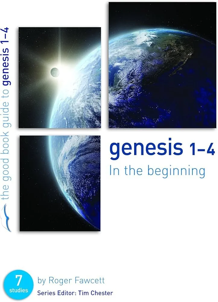 Image of Genesis Bible Study Book 2025