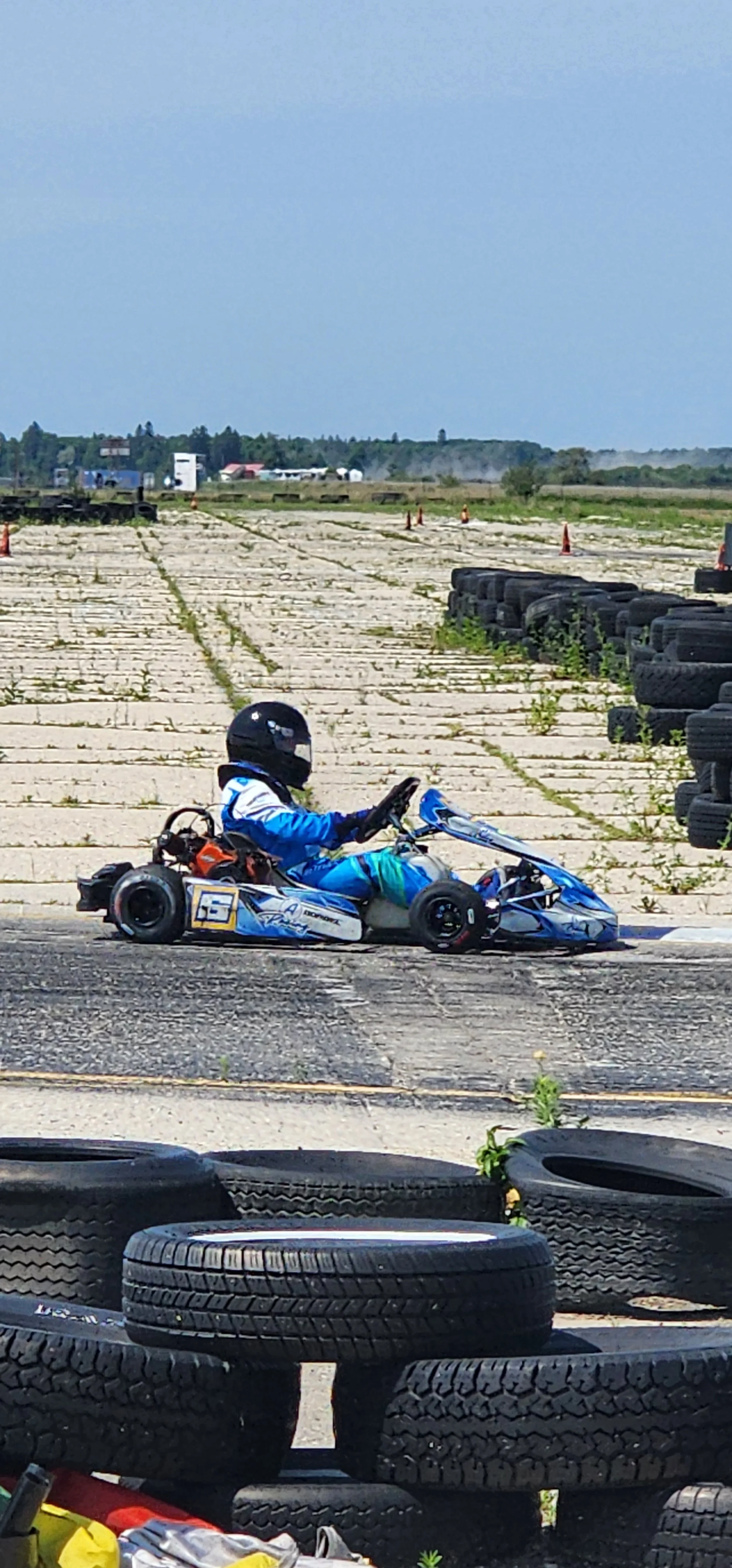 2023 — Colton Corbel Racing