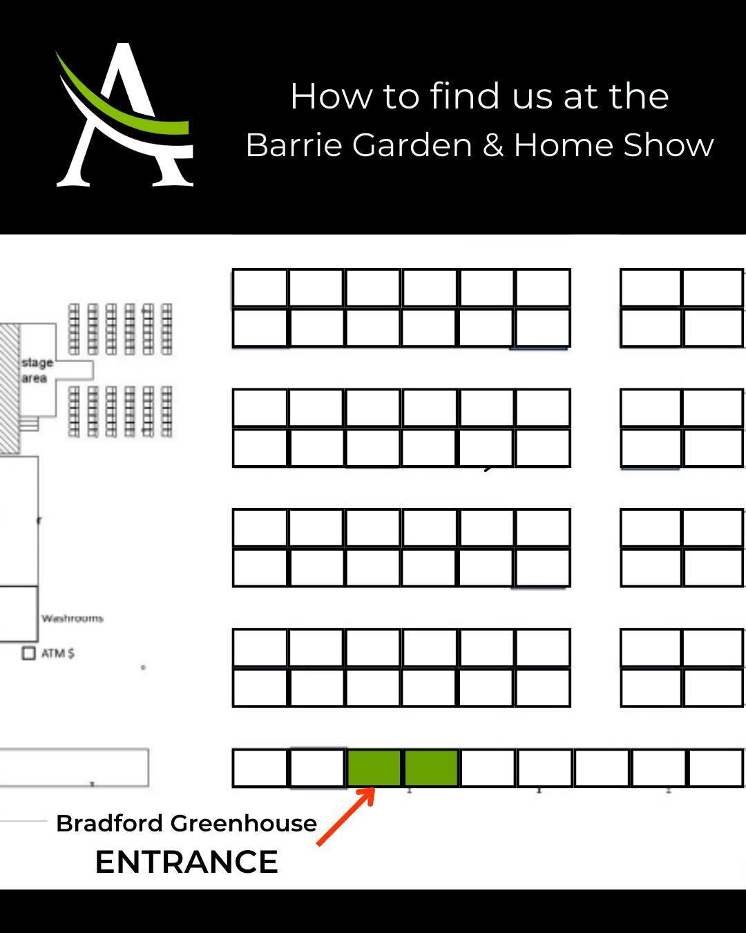 Fellow garden and home enthusiasts! 🌼🏡

Mark your calendars because the **Barrie Spring Garden &amp; Home Show** is just around the corner! 🌿🏠 Happening on this event promises inspiration galore for your next home project. Whether you're into hom