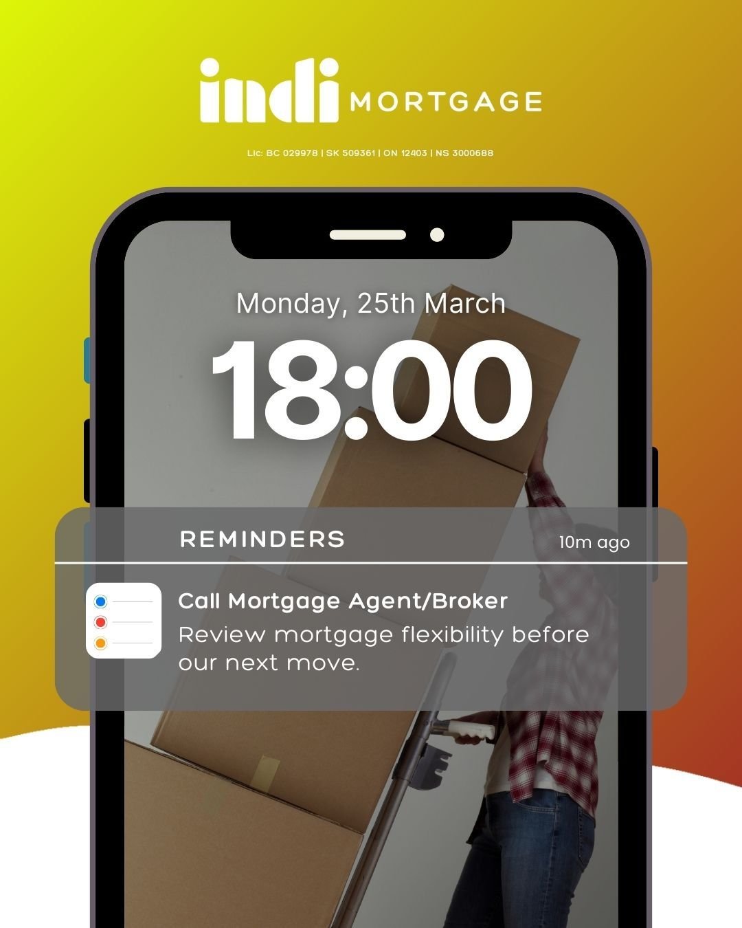 Planning a Move in 2&ndash;3 Years? Your Mortgage Strategy Starts Now.

When a move is on the horizon, today&rsquo;s mortgage choices dictate tomorrow&rsquo;s flexibility. Decisions regarding term length, portability, and penalty structures are criti