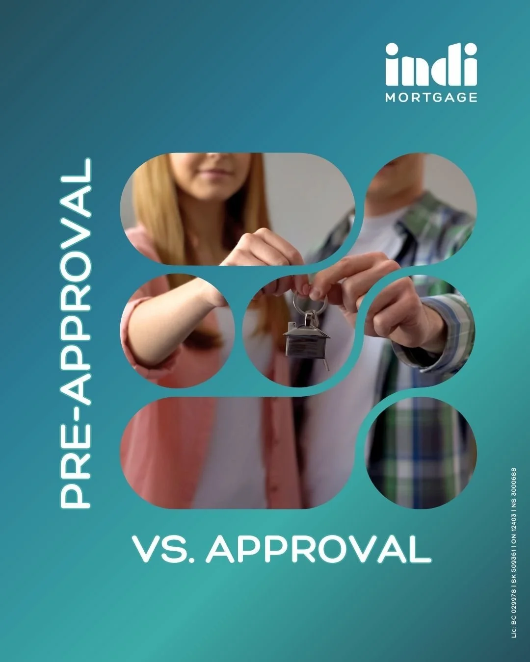 A mortgage pre-approval is an important step in the buying process. It helps establish your price range, strengthens your position when making an offer, and gives you a clearer starting point as you search for a home.

At the same time, a pre-approva