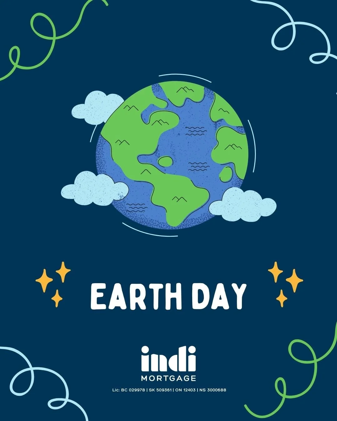 This Earth Day, we are reminded that sustainability is about more than the environment. It's also about making smart, long-term choices for our homes and communities.

🌱 Thinking about buying, renovating, or investing? Green mortgage options and ene