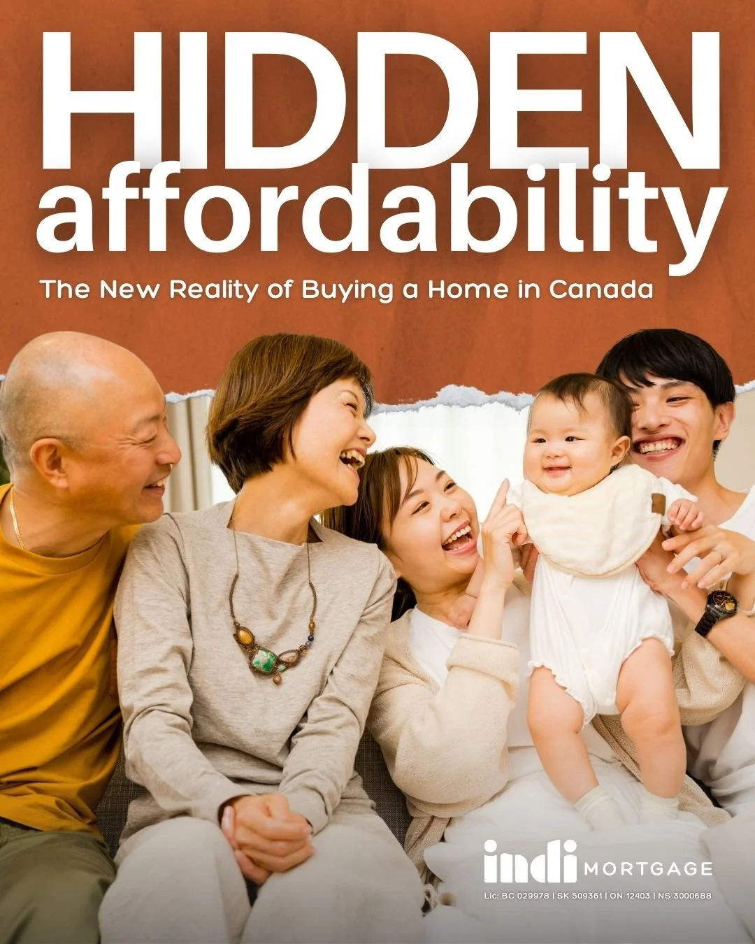 Homeownership in Canada looks different than it did a few years ago - and buyers are adapting! 

Creative strategies are helping more Canadians get into the market: co-purchasing with family, friends, or partners as well as mult-generational living i