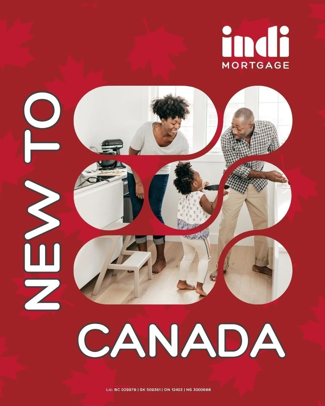 New to Canada?

We know it&rsquo;s equal parts exciting and overwhelming. Between finding a job, setting up your finances, and securing a place to live, there&rsquo;s a lot to navigate.

The Government of Canada offers free resources to help you sett