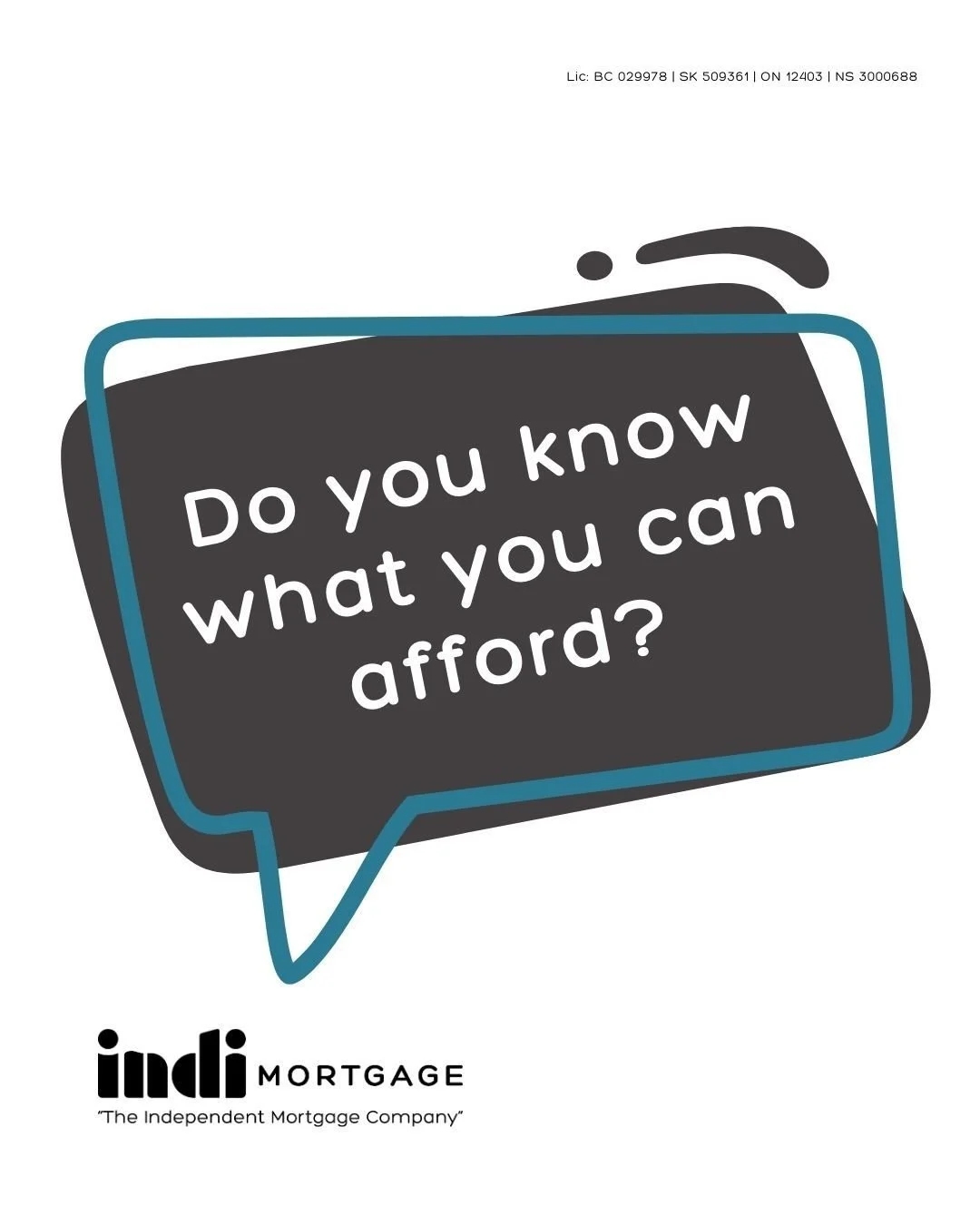 &ldquo;What Can I Afford?&rdquo; Isn&rsquo;t a Set Number&hellip; Here&rsquo;s Why:

Shifting rate expectations. More borrowers exploring variable again. Lenders adjusting how they assess risk and flexibility.

Affordability is no longer just about t