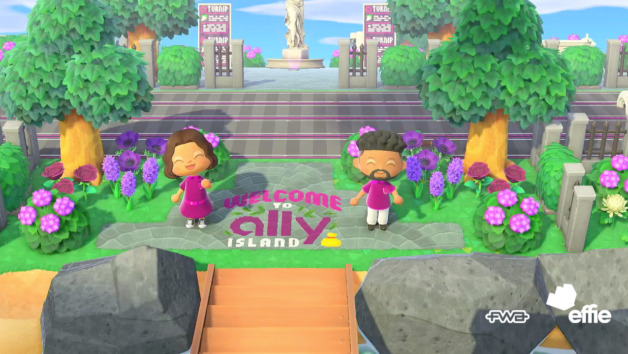 Ally - Ally Island on Animal Crossing