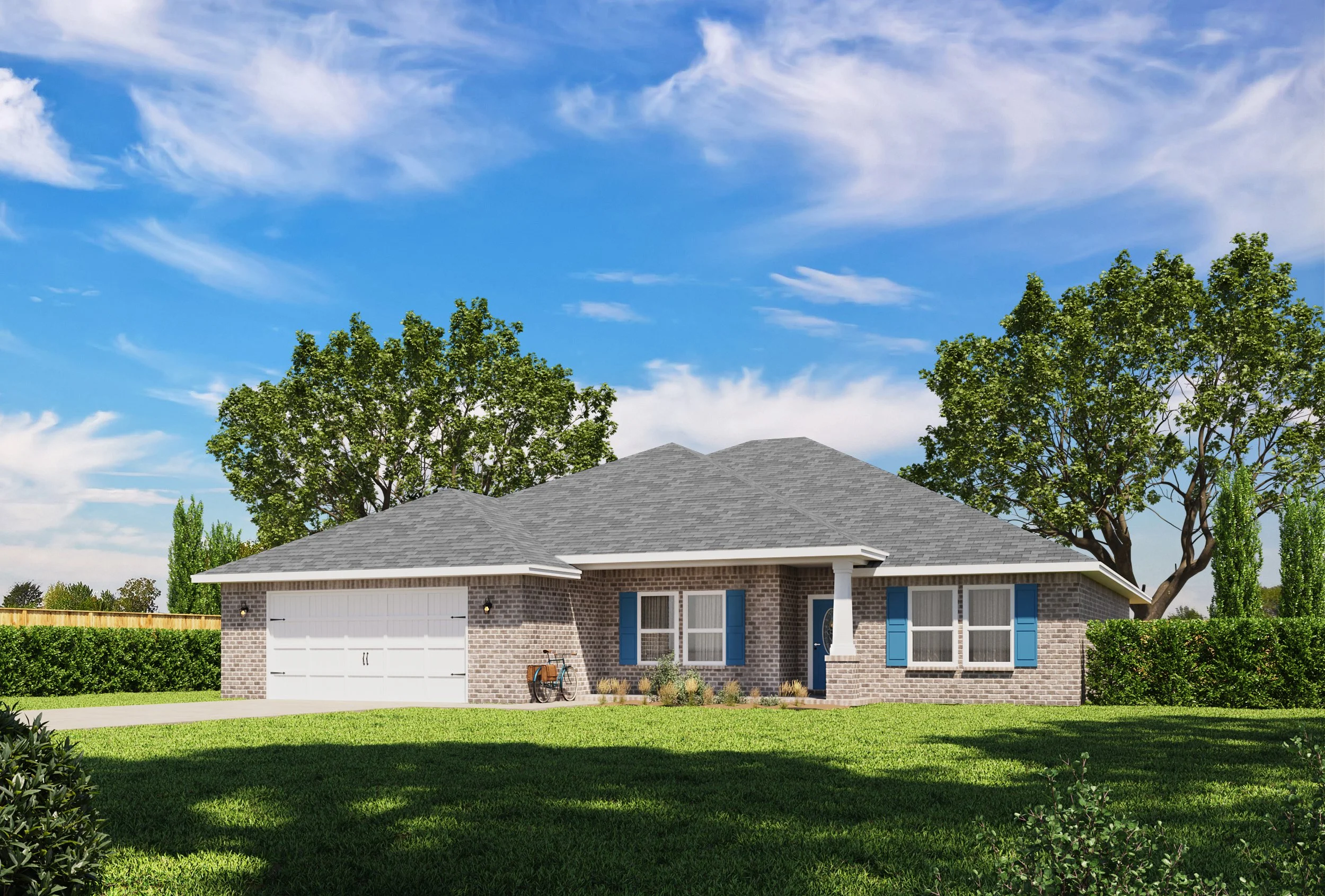 Herbst Homes Floor Plans — New Homes in Navarre, FL