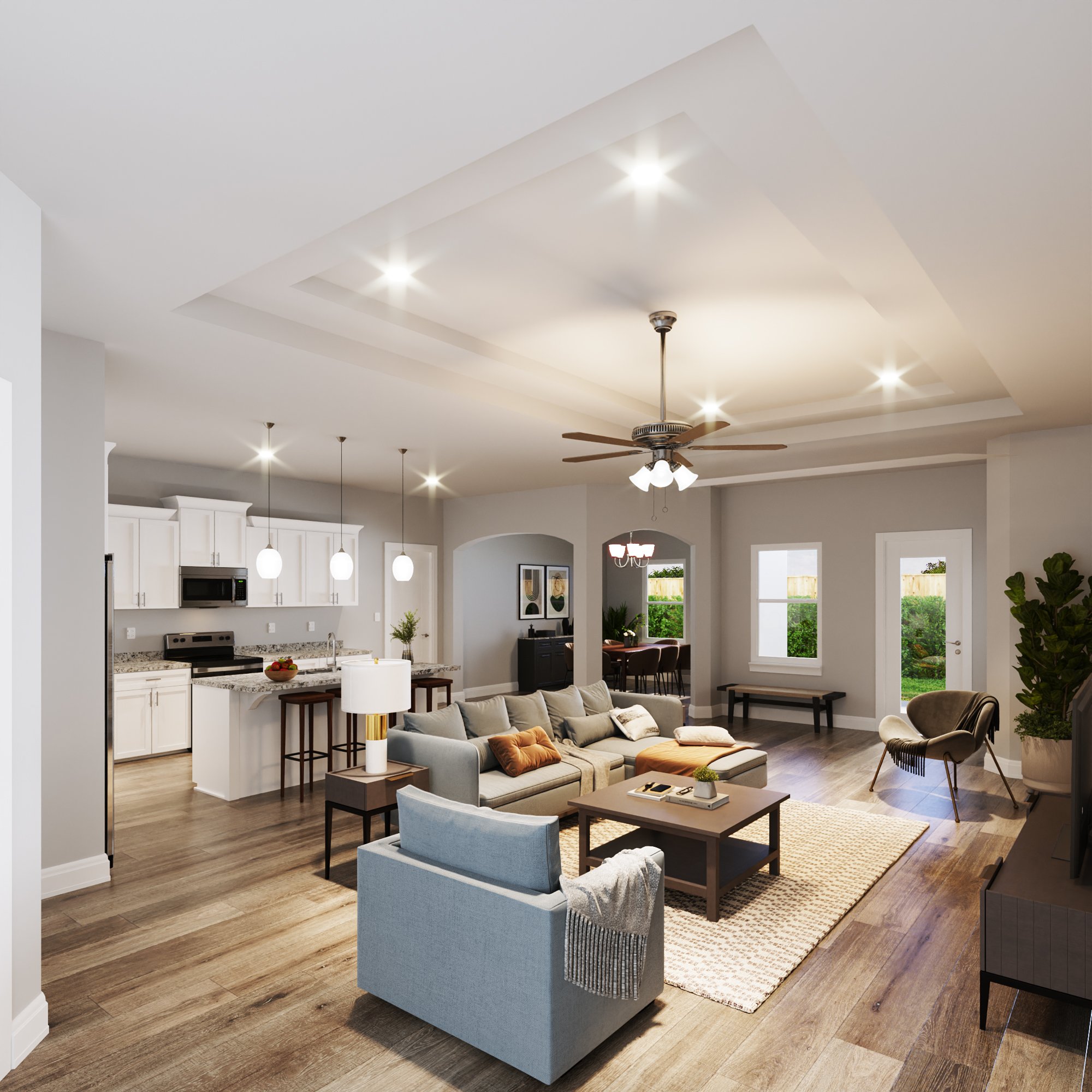 Herbst Homes Floor Plans — New Homes in Navarre, FL