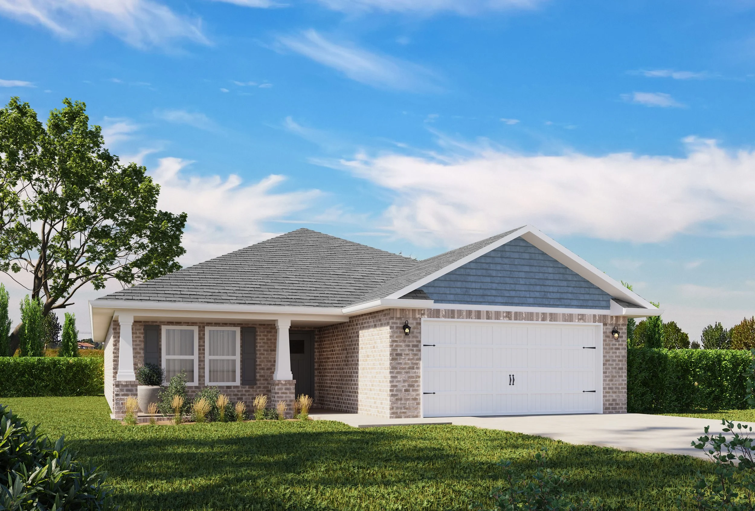 Herbst Homes Floor Plans — New Homes in Navarre, FL