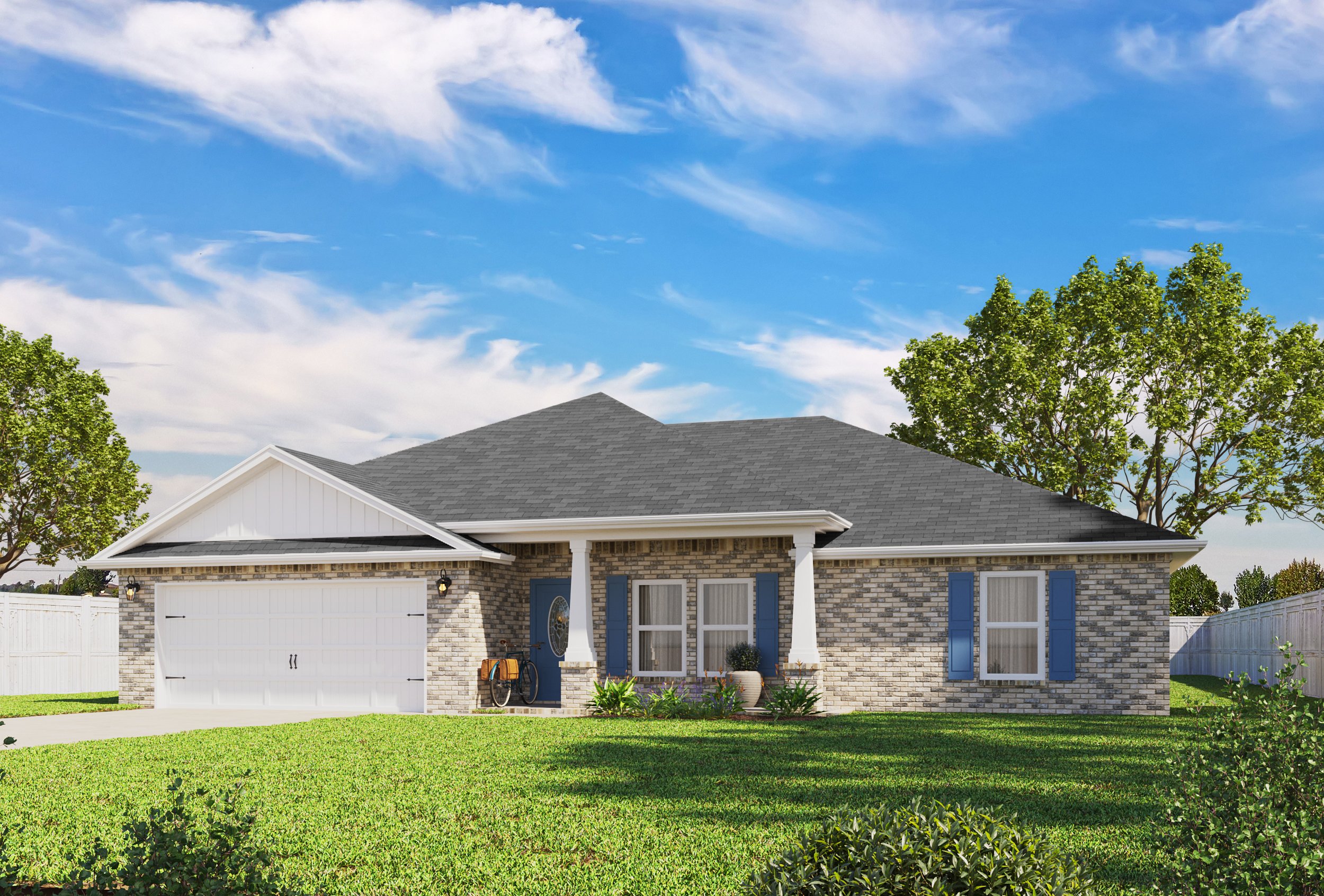Herbst Homes Floor Plans — New Homes in Navarre, FL