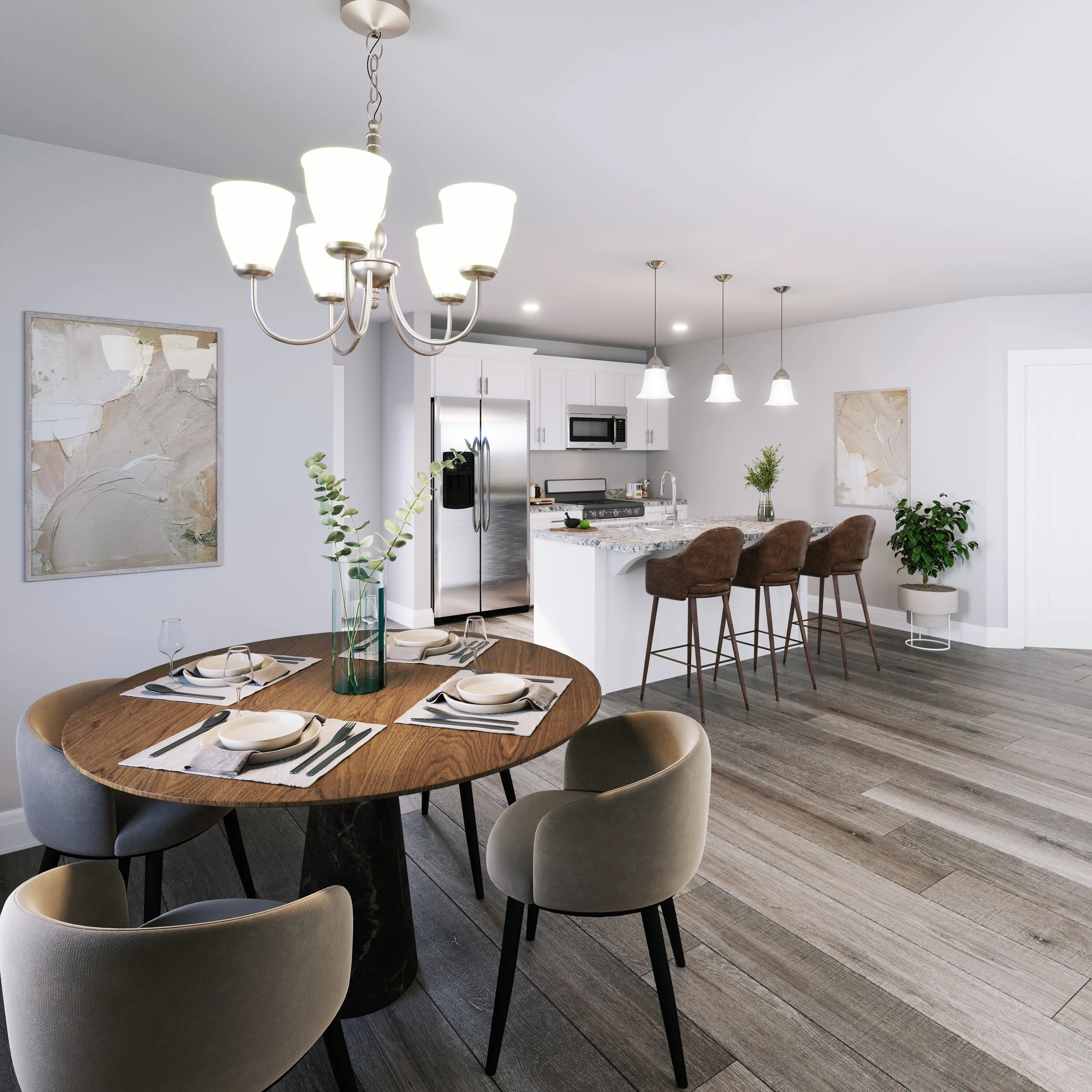 Sunburst3/2 — New Homes in Navarre, FL