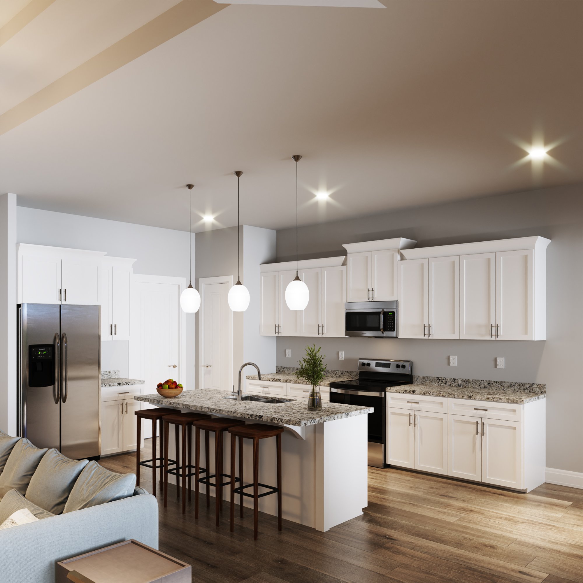 Herbst Homes Floor Plans — New Homes in Navarre, FL