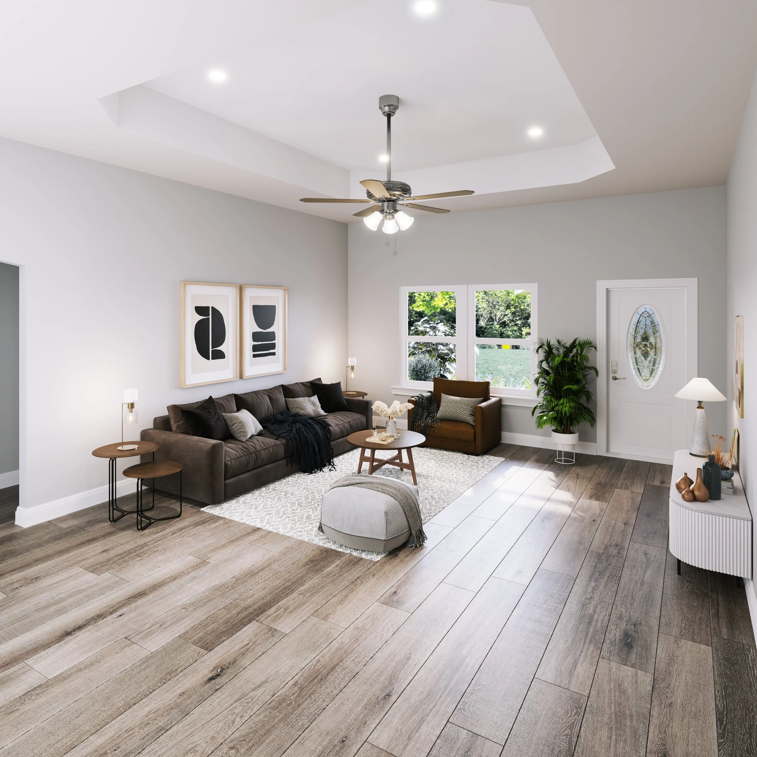 Sunburst3/2 — New Homes in Navarre, FL