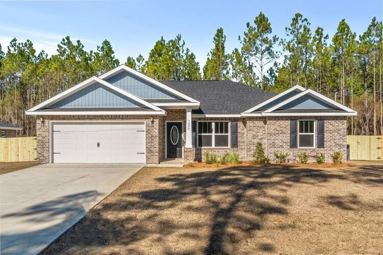 The Herbst Home Gallery — New Homes in Navarre, FL