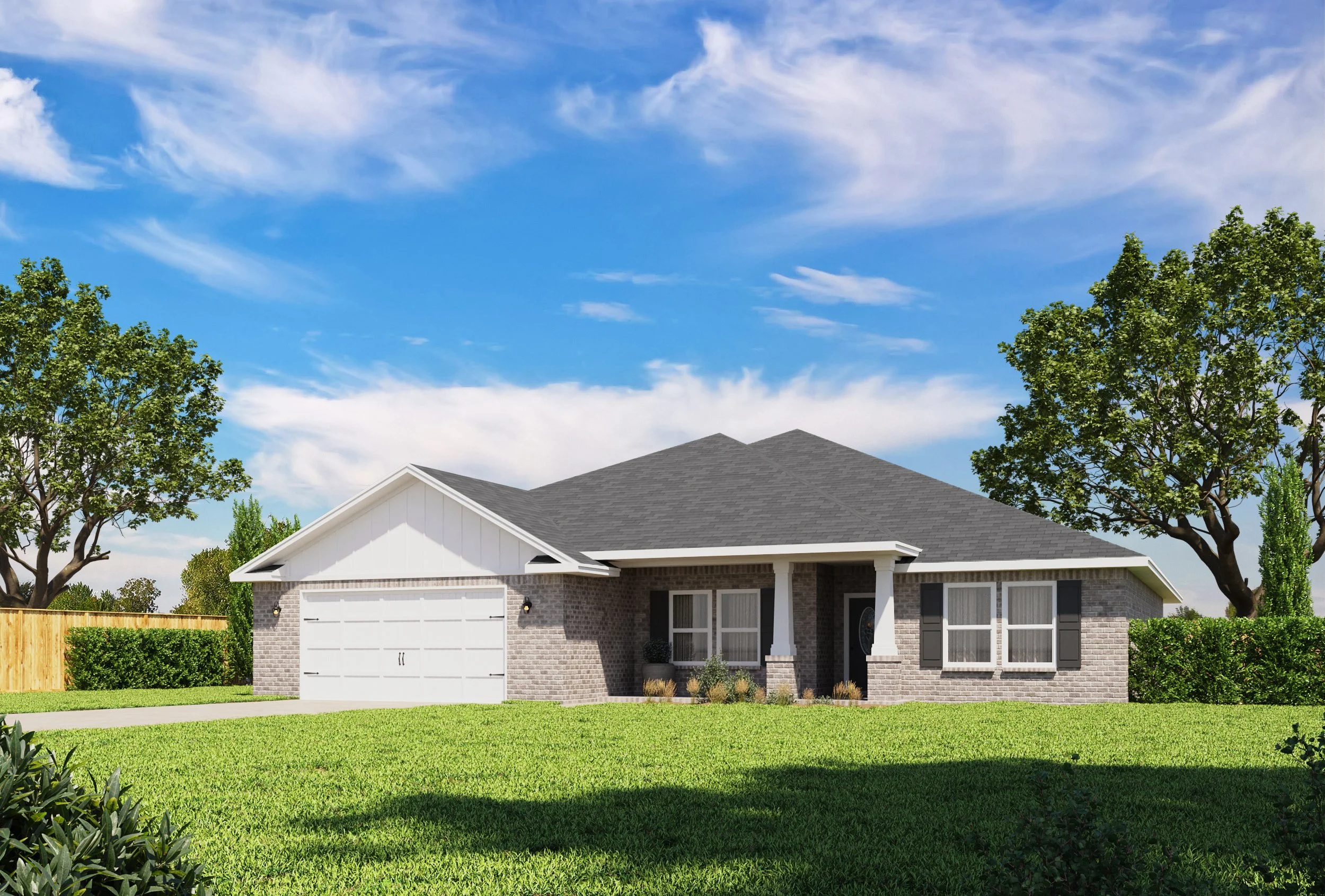 Herbst Homes Floor Plans — New Homes in Navarre, FL