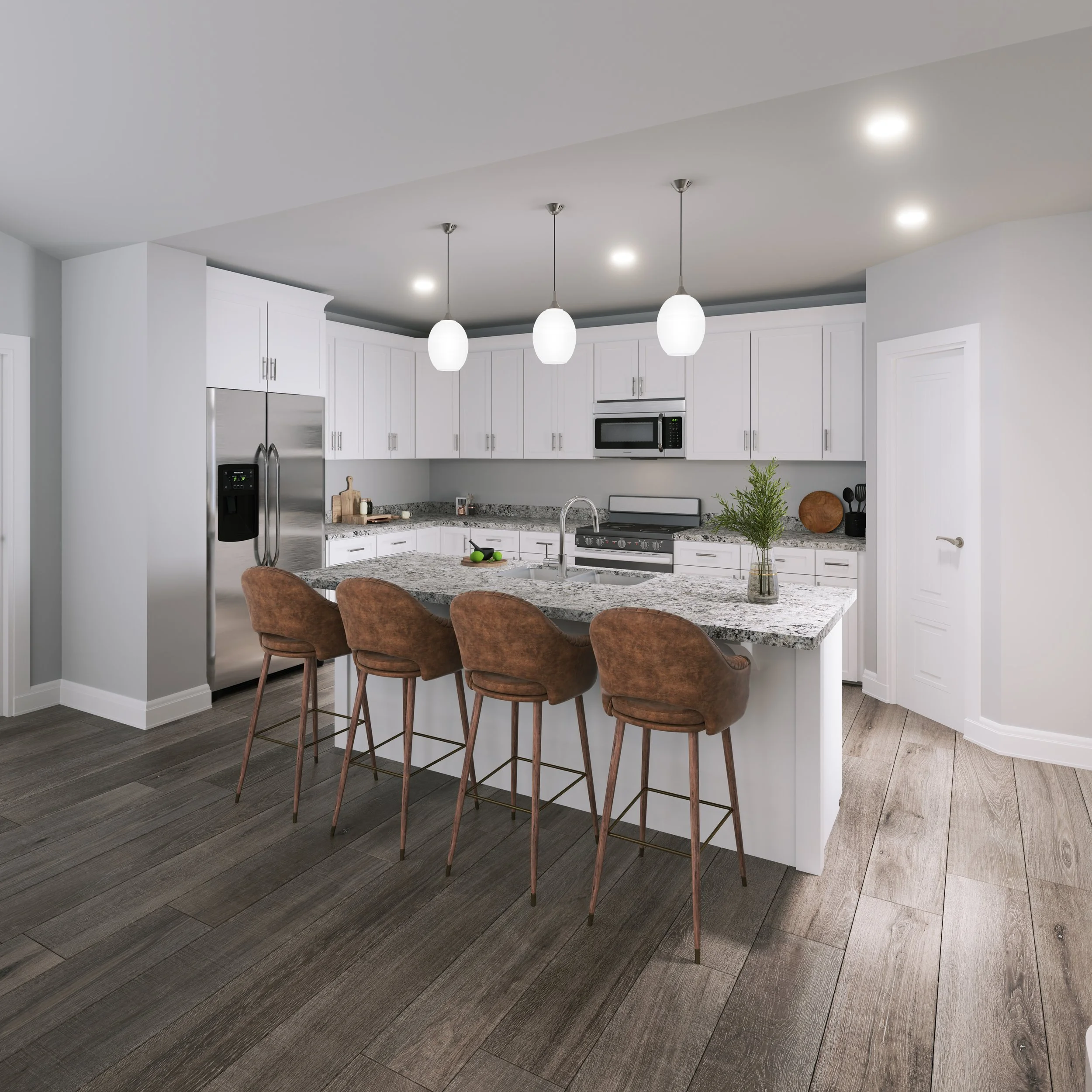 Herbst Homes Floor Plans — New Homes in Navarre, FL