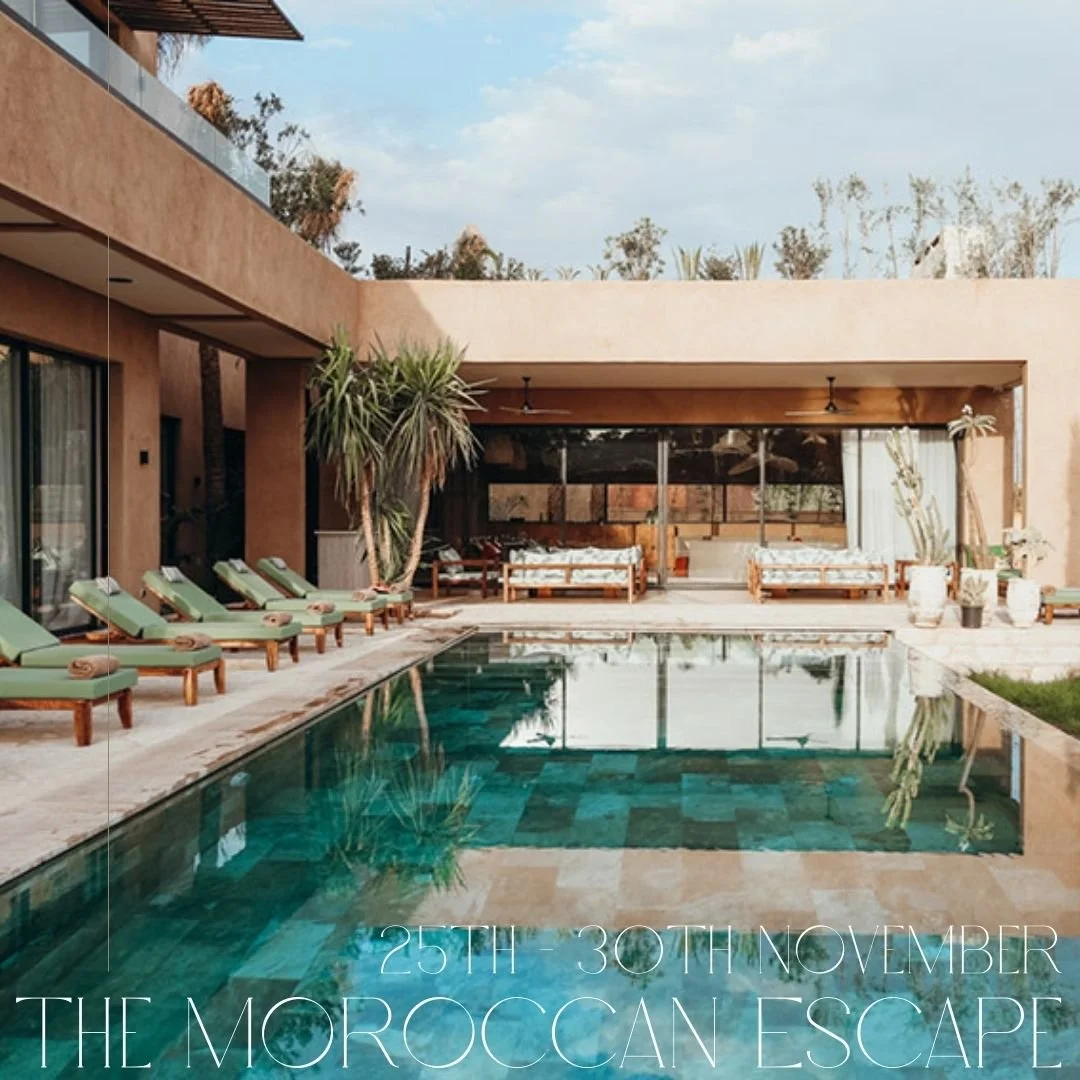 THE MOROCCAN ESCAPE