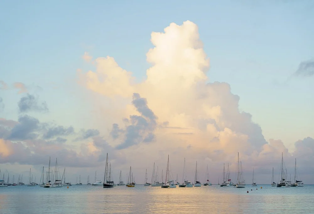 Ceļojuma stāsts: Martinikas sala