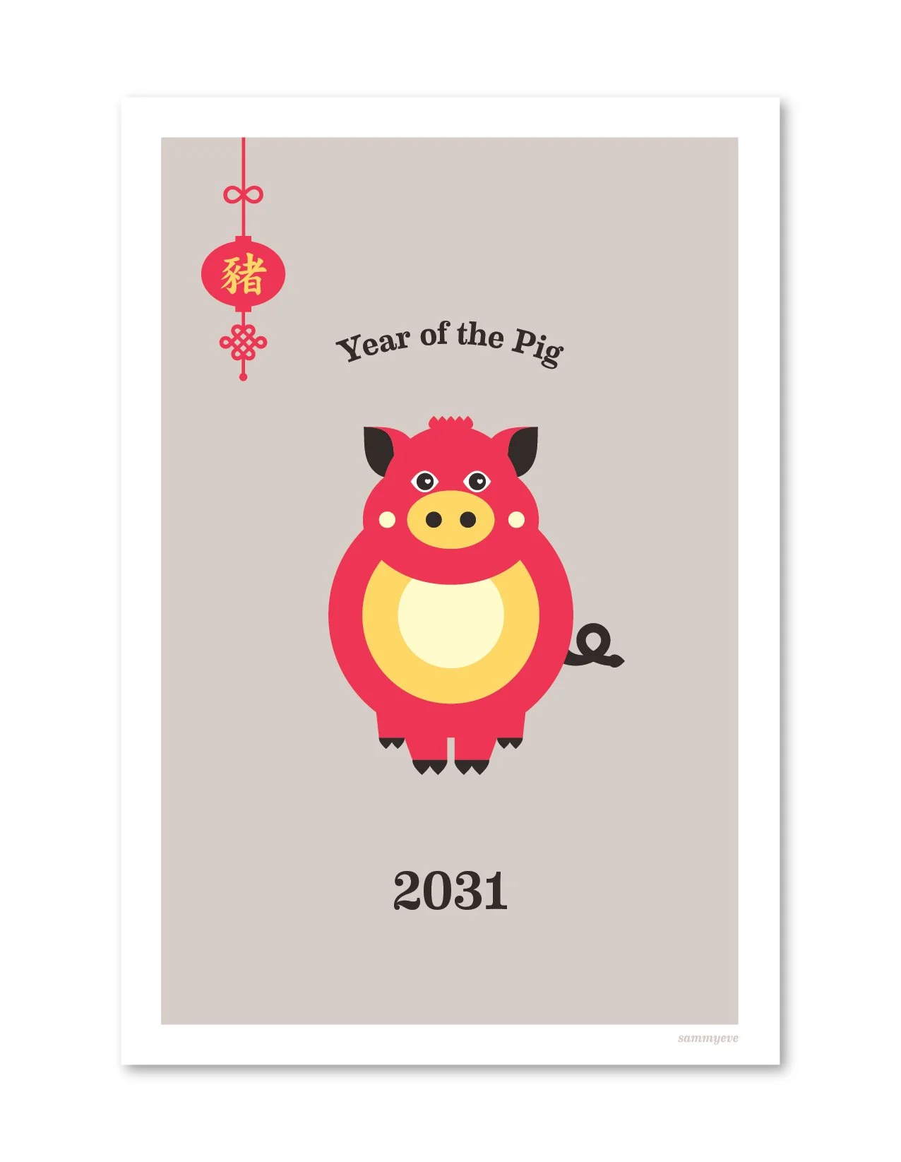 Sammyeve_Zodiac_Animals_2026_Sammyeve_Year_of_the_PIG.jpg