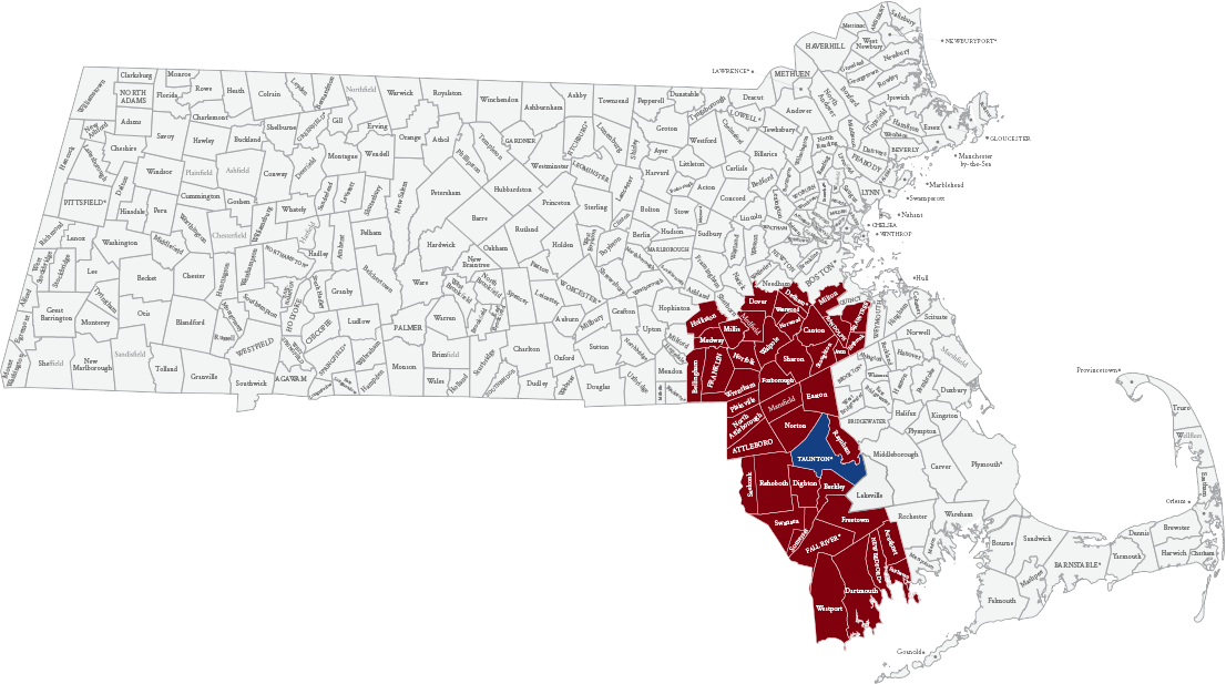 TERRITORIES — Quality Beverage