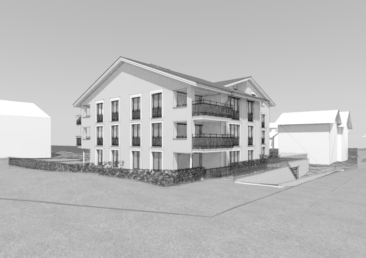 Neubau Landstrasse 4, 6418 Rothenthurm