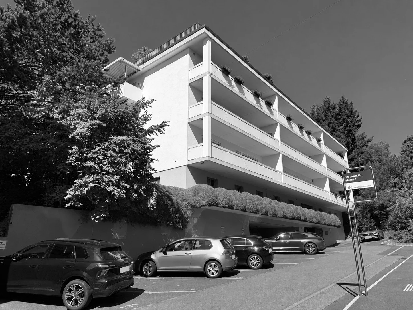 Potenzial- und Zustandsanalyse, 8800 Thalwil