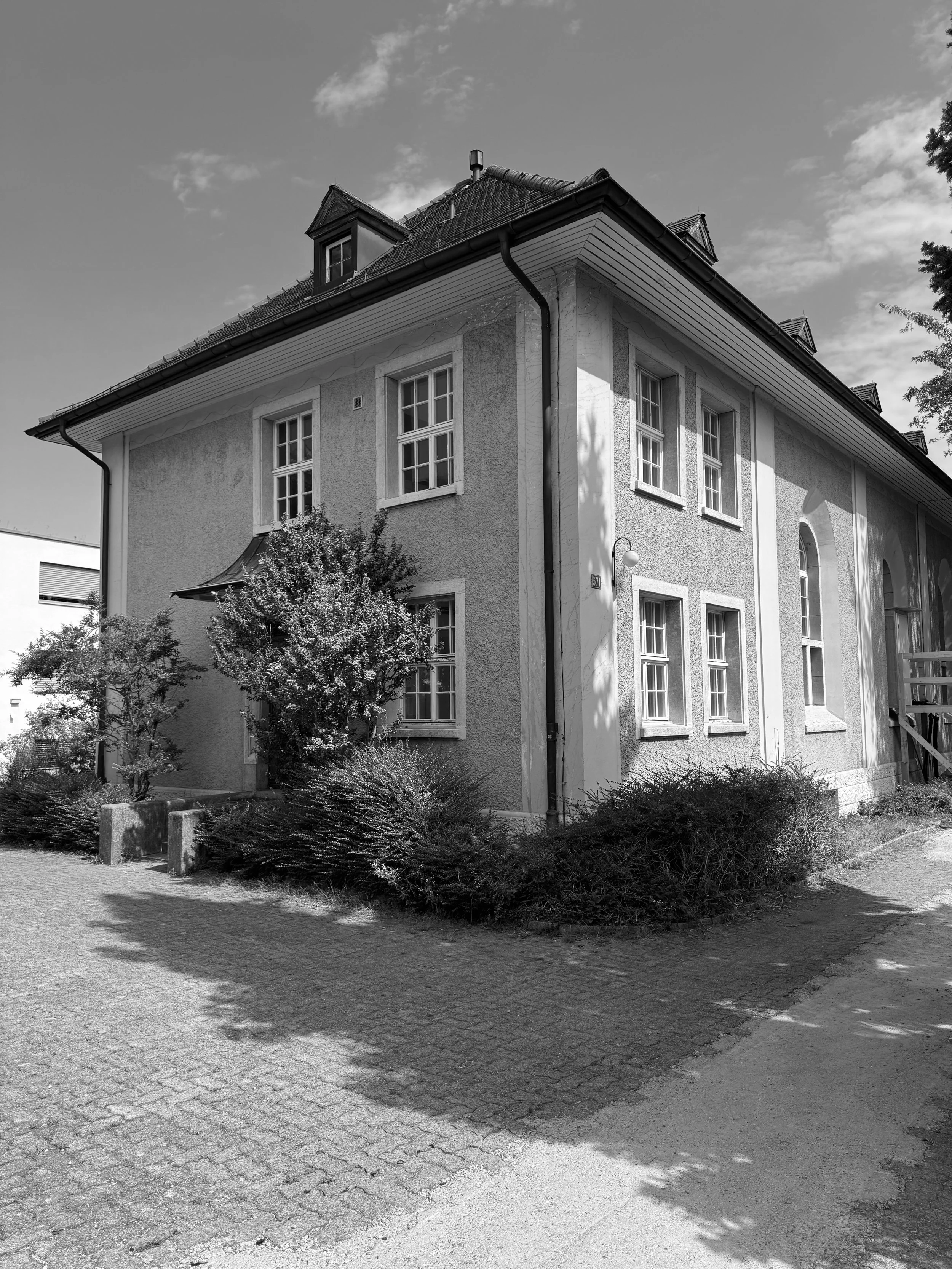 Komplettersatz Lüftungsanlage, 8038 Zürich
