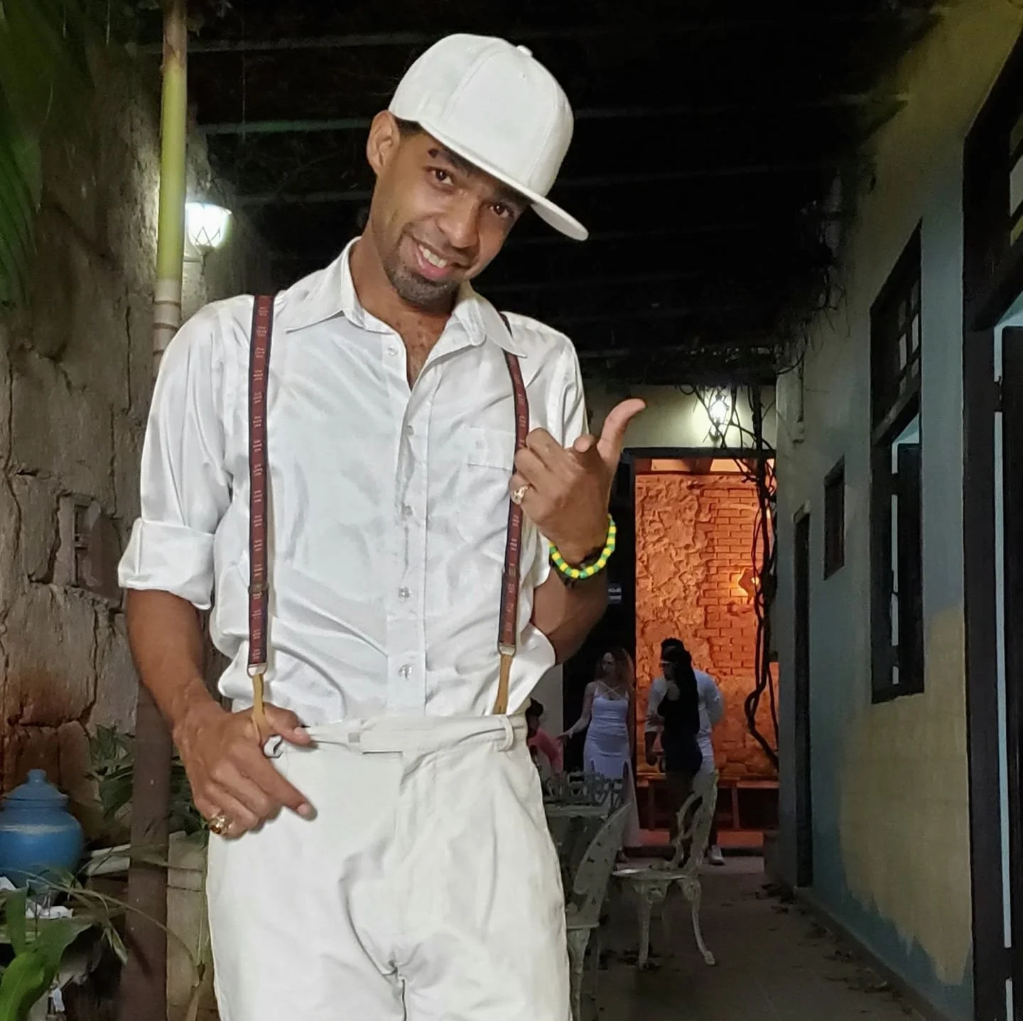 Cuban Son & Salsa Dance Instructor