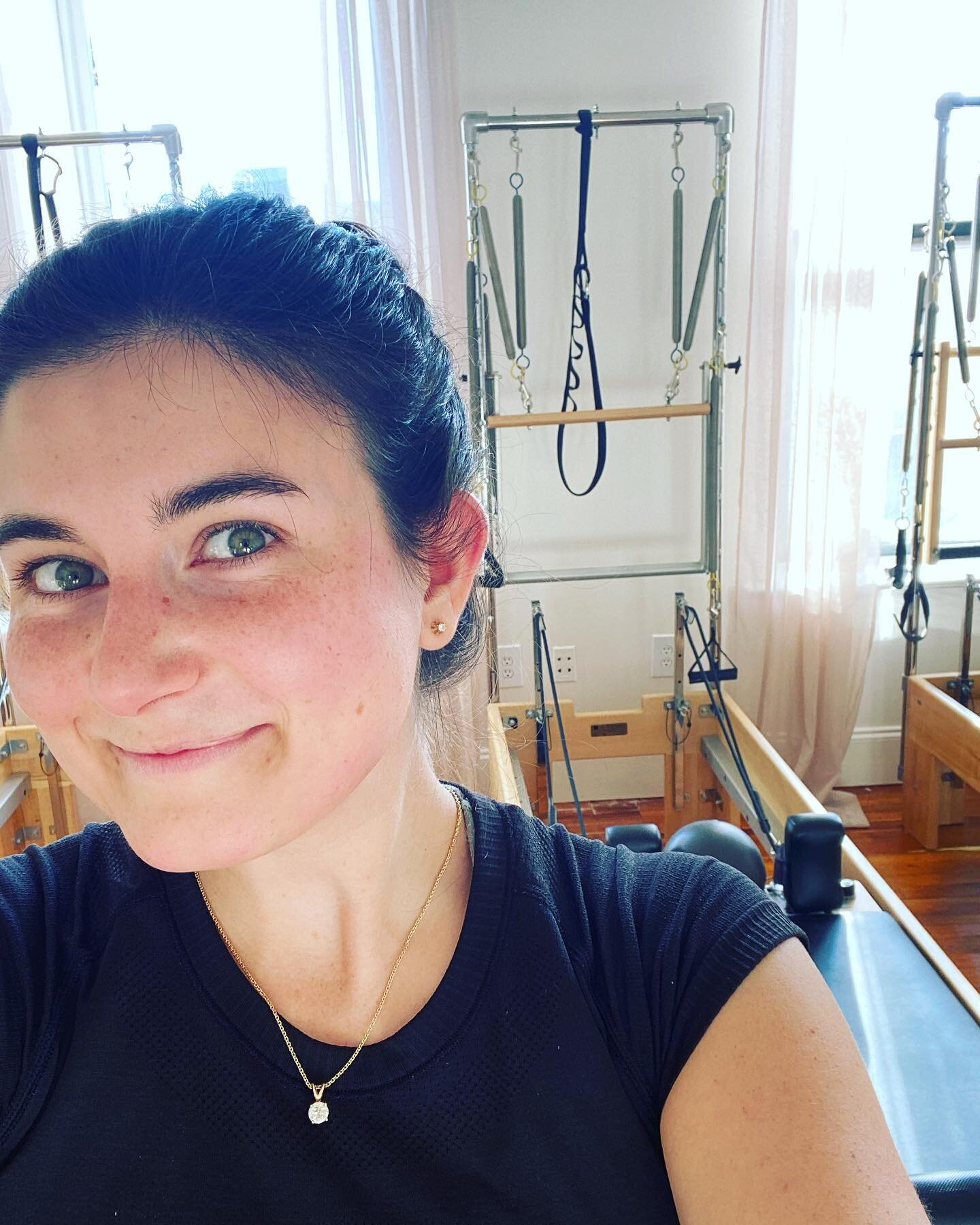 Join me in welcoming Abigail to the Town Pilates team! 

Here&rsquo;s a little bit about her!

&ldquo;I grew up in Gainesville, and I am a legal assistant here in town!  I love building community and bringing people together. While Pilates instructor