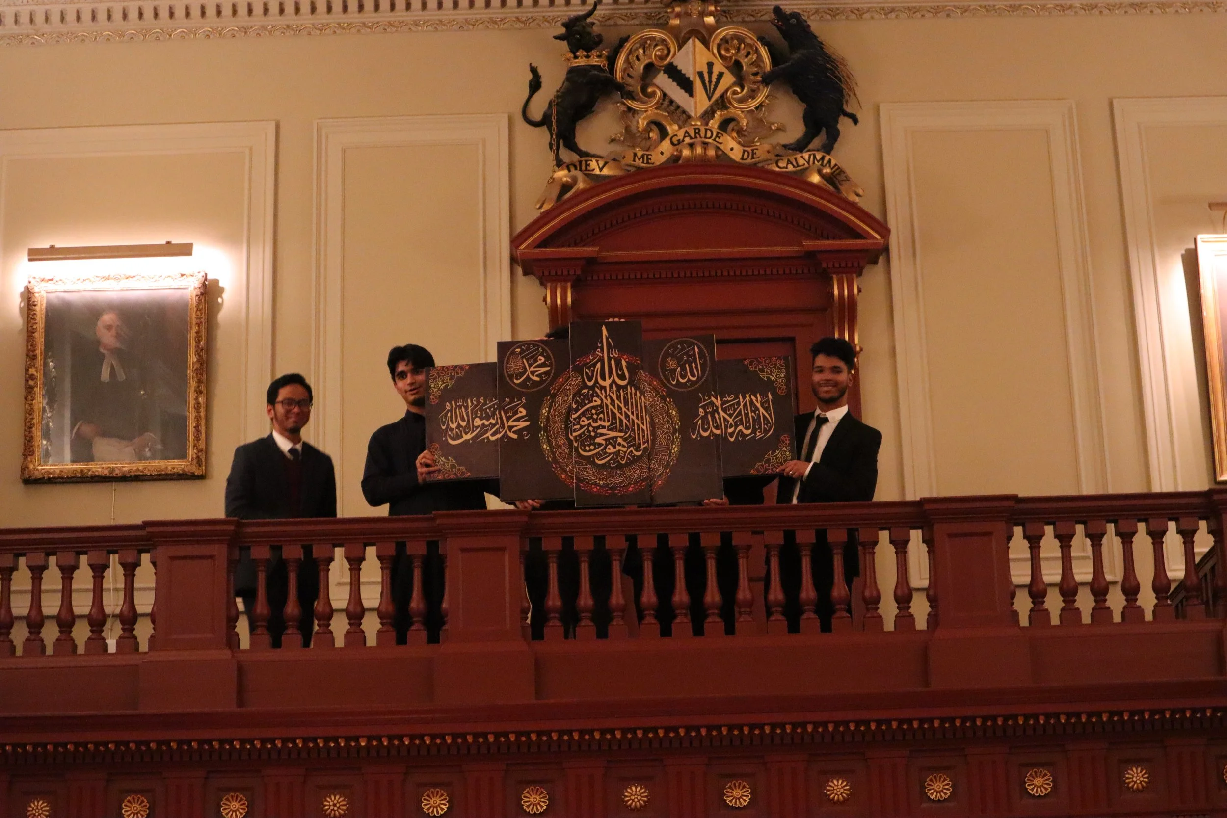 Charity Week Dinner '21