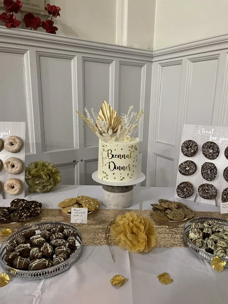 Biennial Dinner Confectioneries