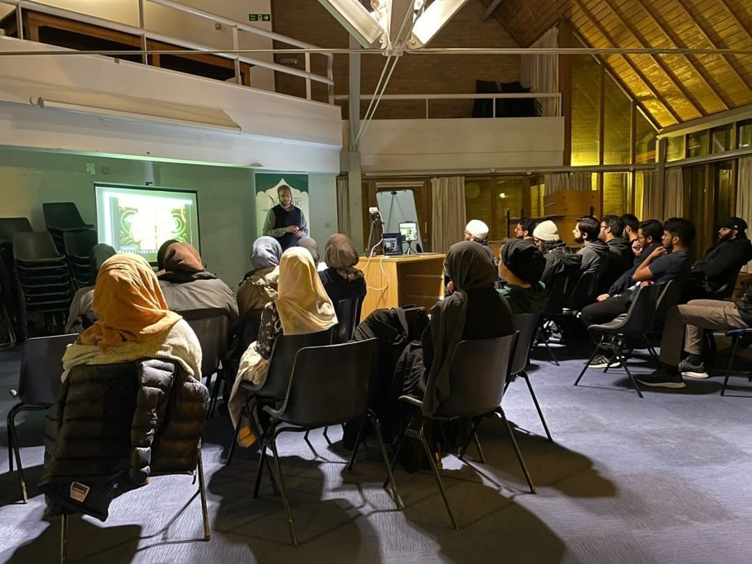 Islamic Foundations Course Talk