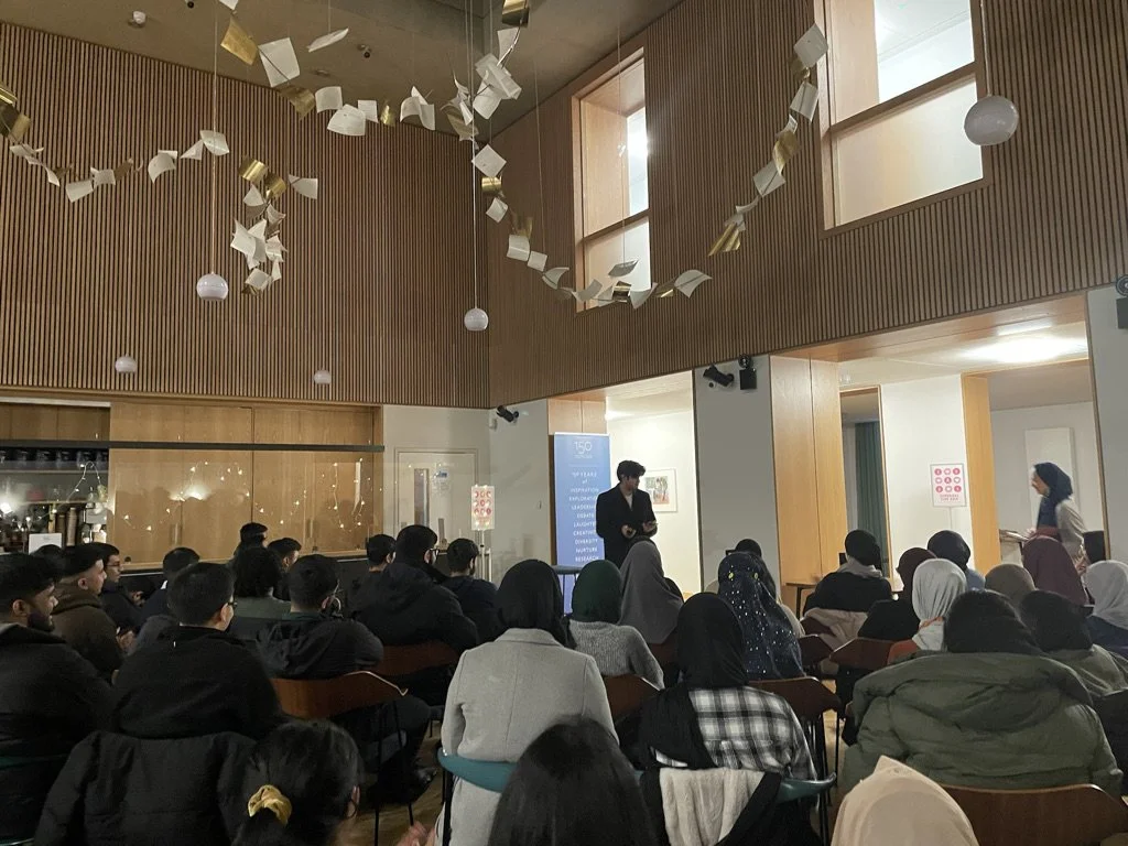 Open Mic Night (EIW) '22