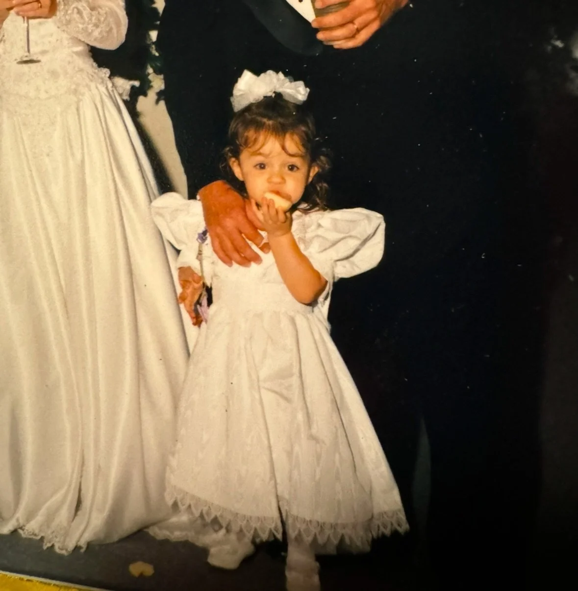 Not on my 2025 bingo card but enjoy the carefully curated BTS on the camera roll:

&bull;becoming a contractor?? 
&bull;Mark Martin apologizing to me because he said Chance&rsquo;s name wrong in a Cameo for his birthday
&bull;landing a Waltz Jump and