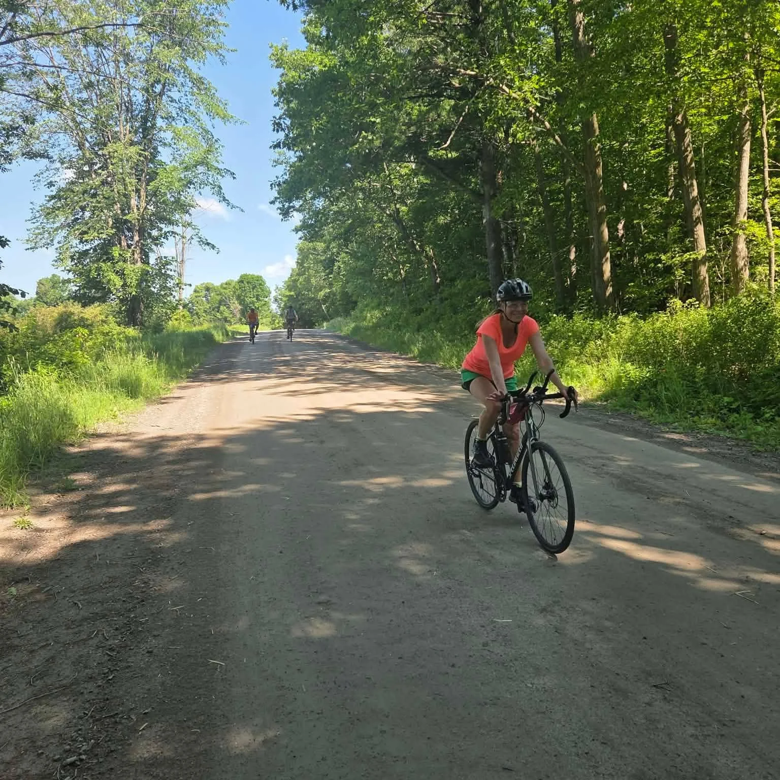 Pics from last month&rsquo;s ride to Percy Boom! Join us this Sunday for a ride to Empire Cheese from Campbellford. Visit BikeAction.ca for more info.