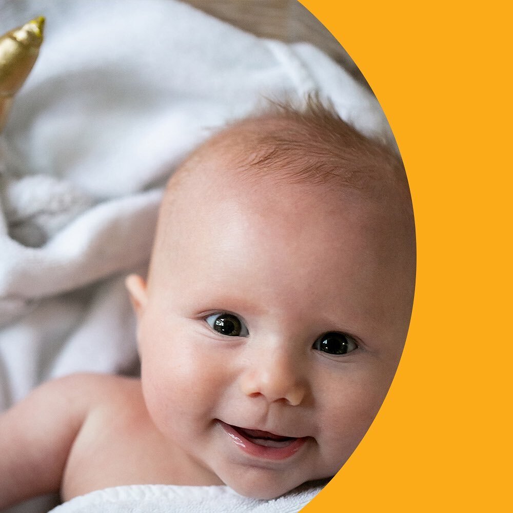 Augie outta the bath and in a towel #babyphotographernyc #nybaby #nybabyphotographer #nyfamilyphotographer