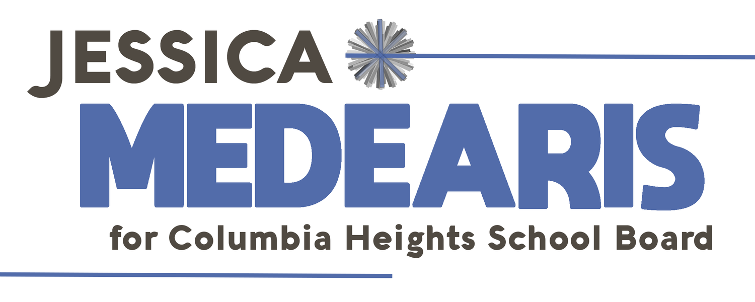 Jessica Medearis for Columbia Heights School Board