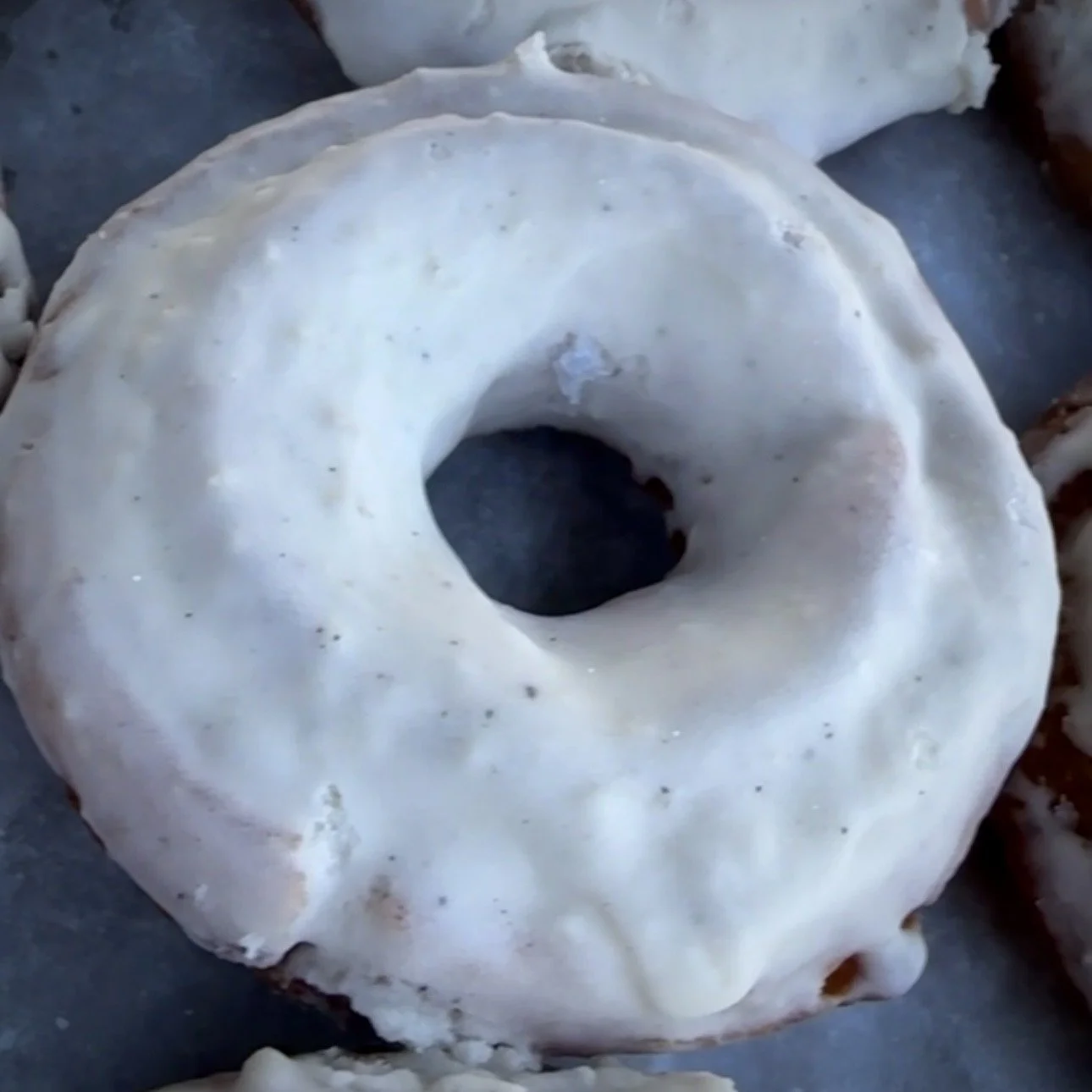 Salted Brown Butter Old Fashioned