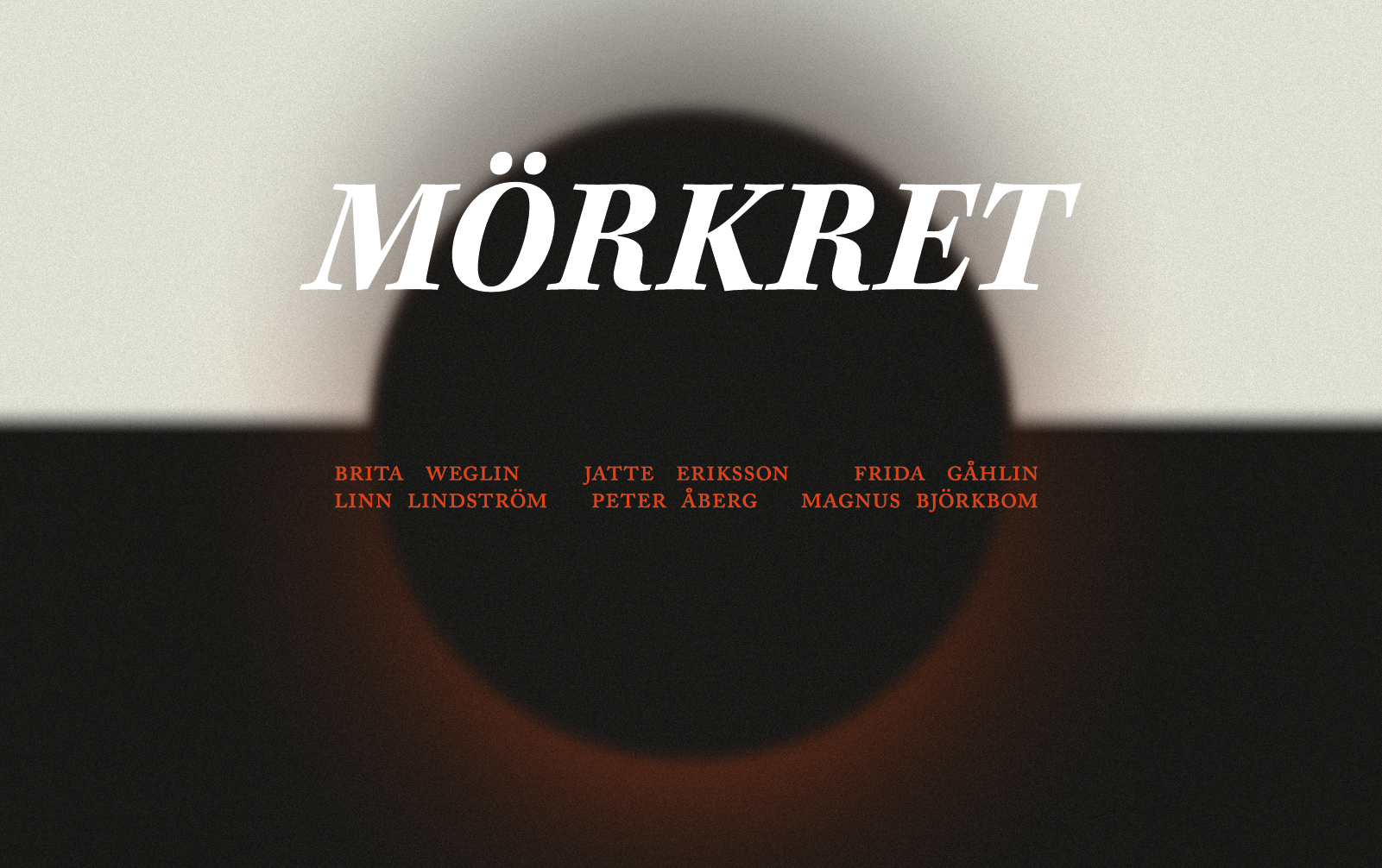 MÖRKRET